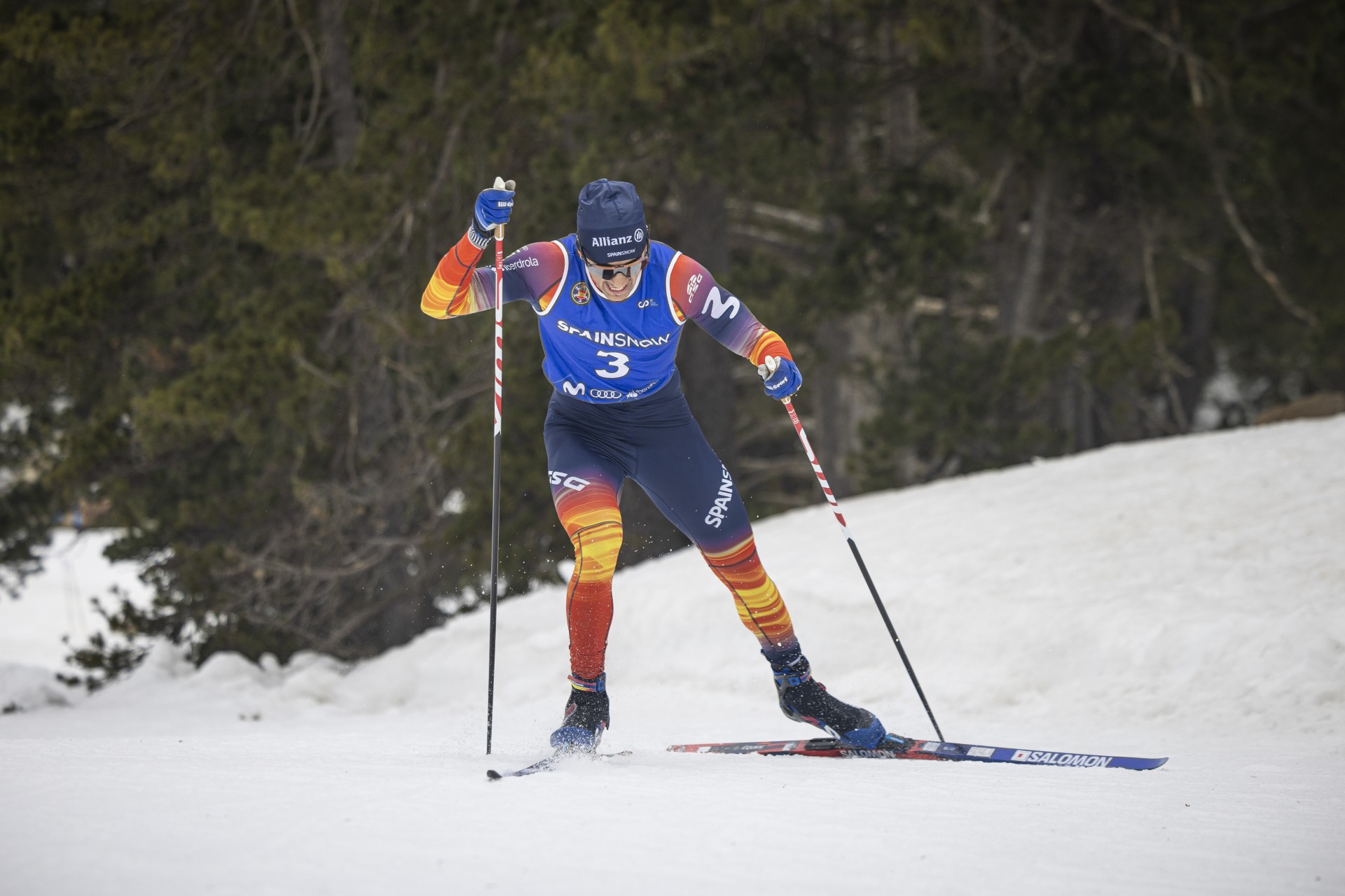 ¡Adiós a la temporada de fondo! Benasque corona a sus campeones en una jornada épica