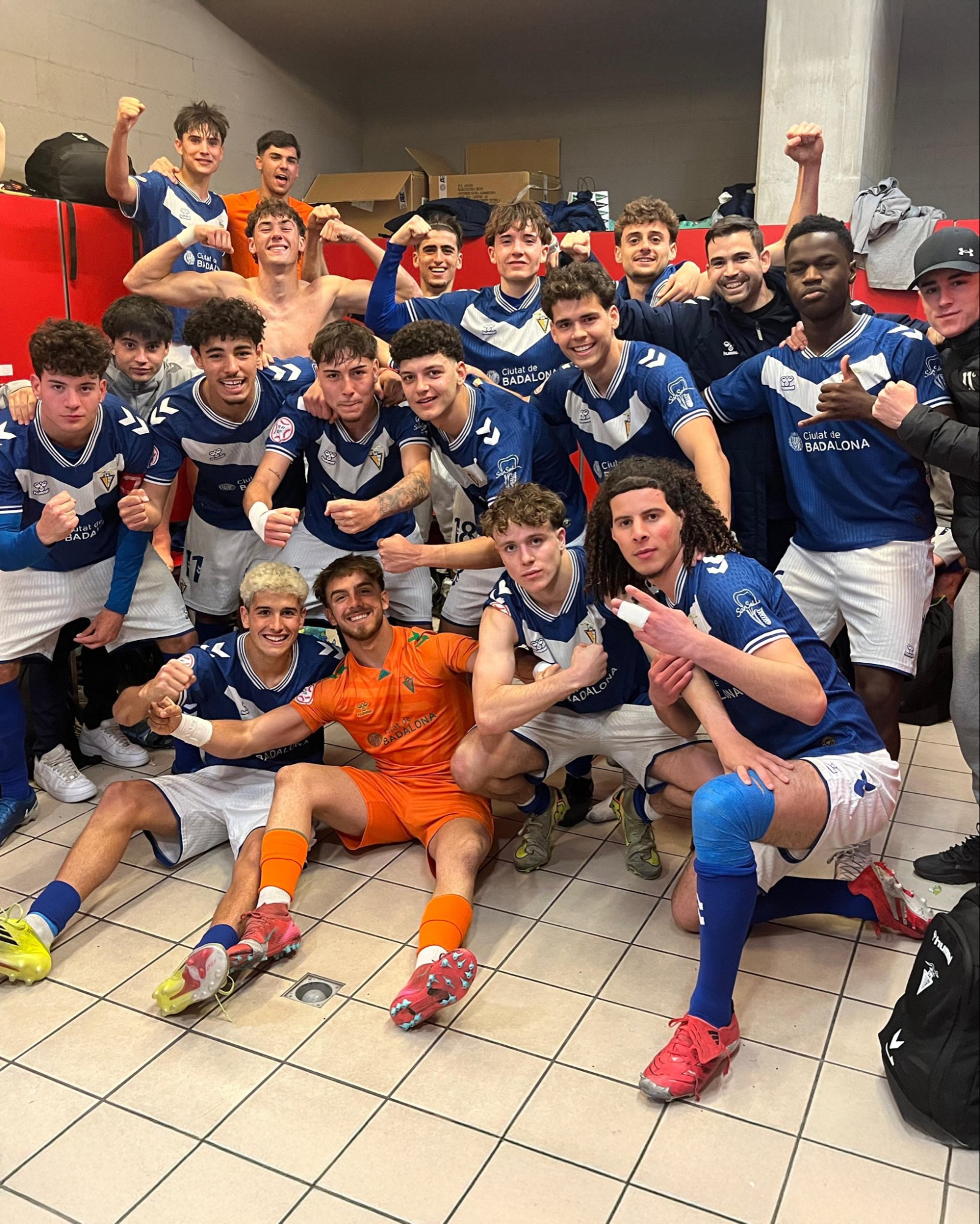 Badalona consolidates itself at the top: an analysis of its surprising streak