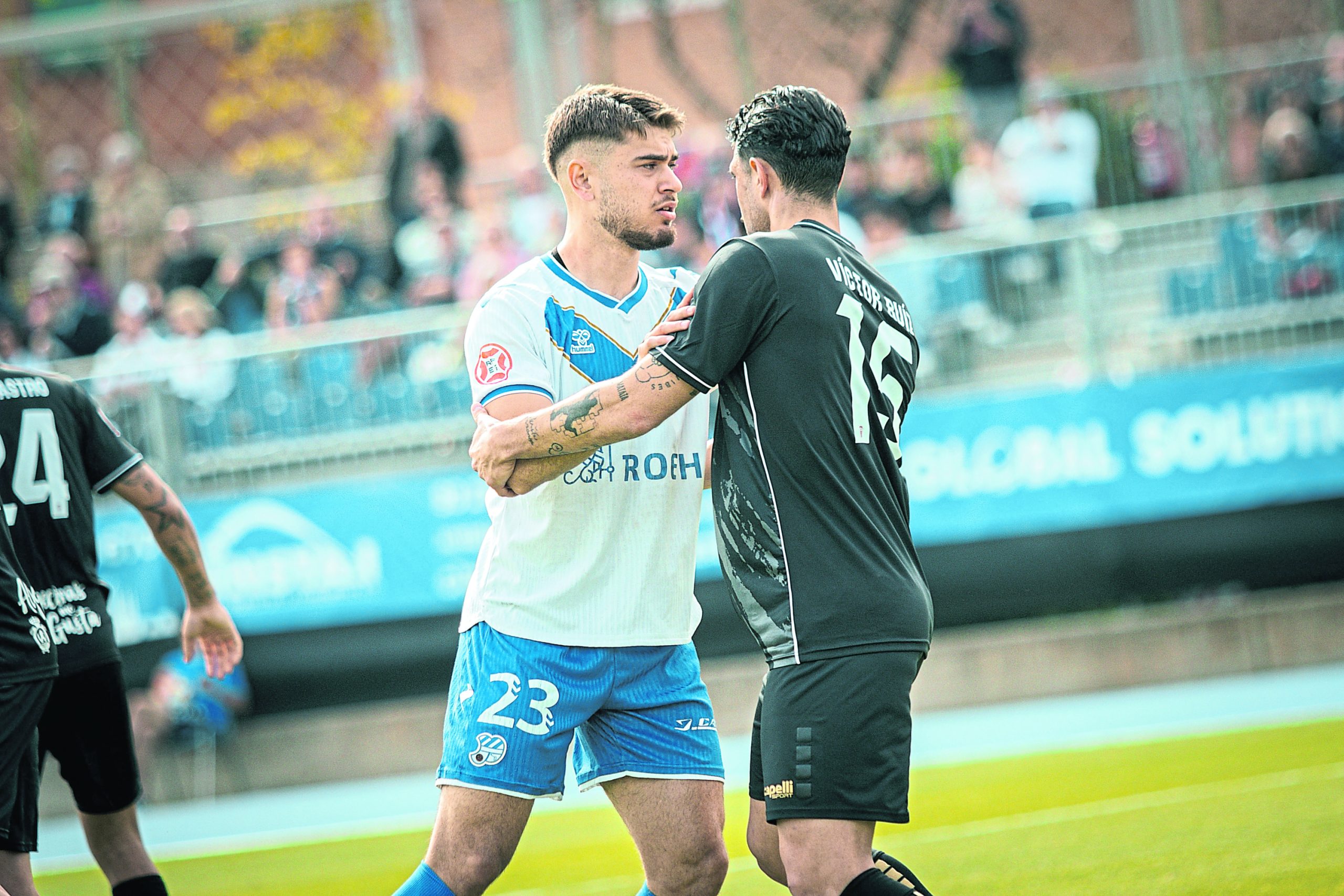 Europe in Crisis: La Bòbila, a Mirage in the Fight for Ascent Europe in Crisis: La Bòbila, a Mirage in the Fight for Ascent