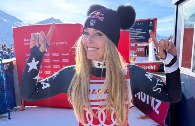 Lindsey Vonn's Resilience: A Recovery Journey After Her Olympic Fall