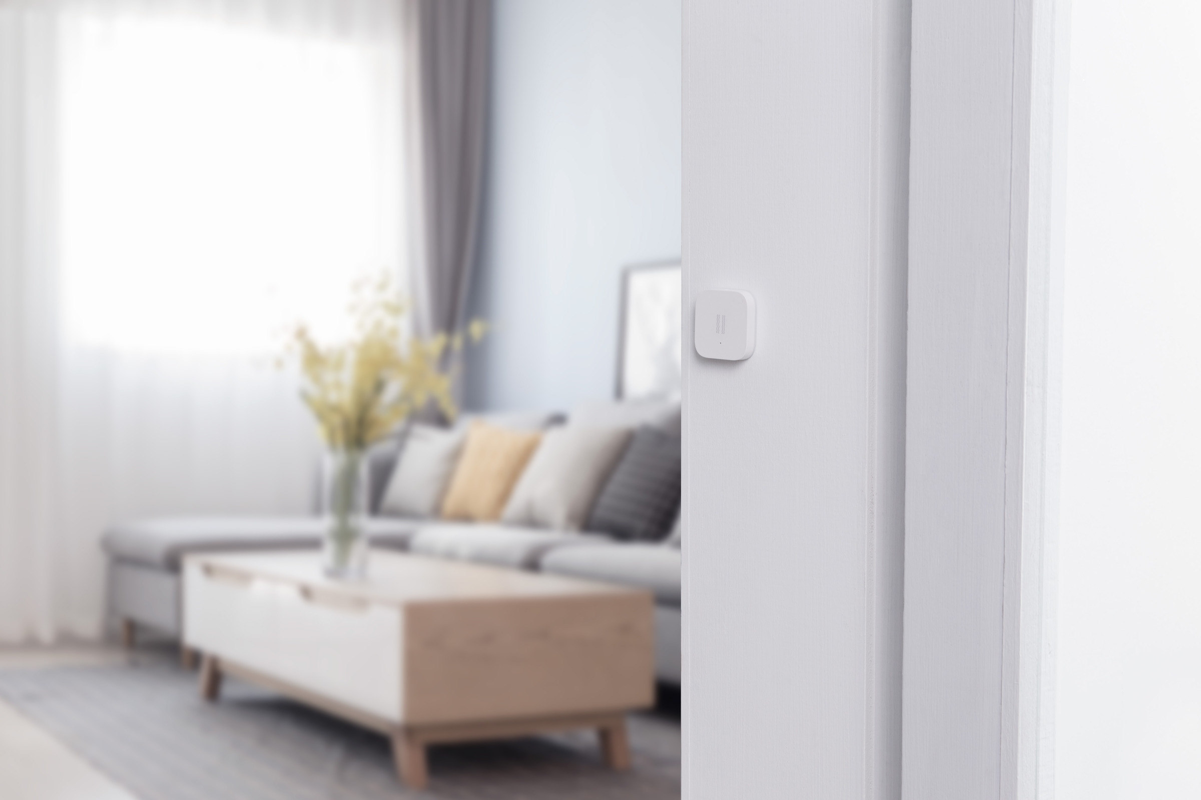 Home Automation Revolution within Everyone's Reach! The Smart Sensor that Transforms your Home for Less than €18 Home Automation Revolution within Everyone's Reach! The Smart Sensor that Transforms your Home for Less than €18