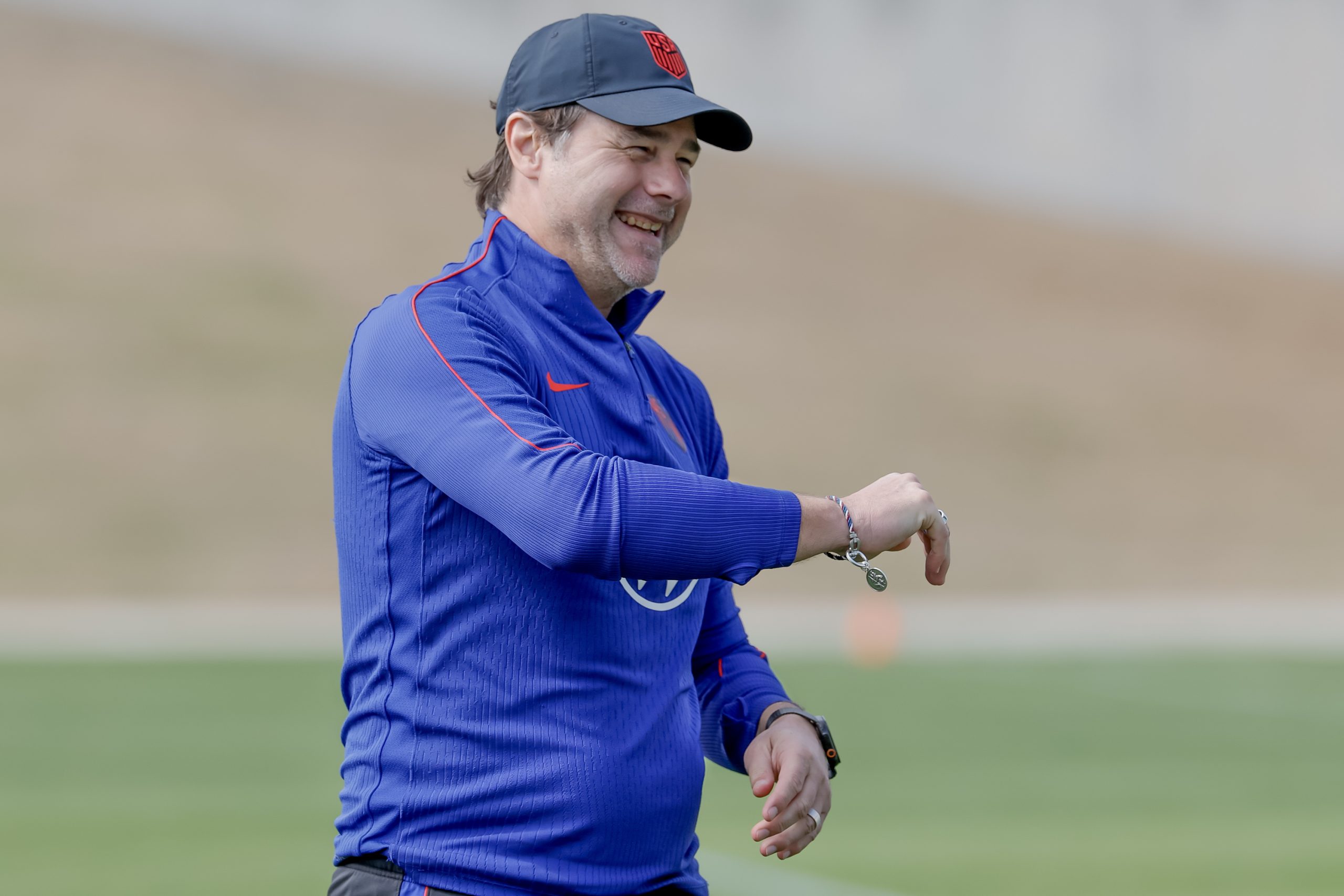 Pochettino rules out high-profile signings: Will he stay with the US after the World Cup?