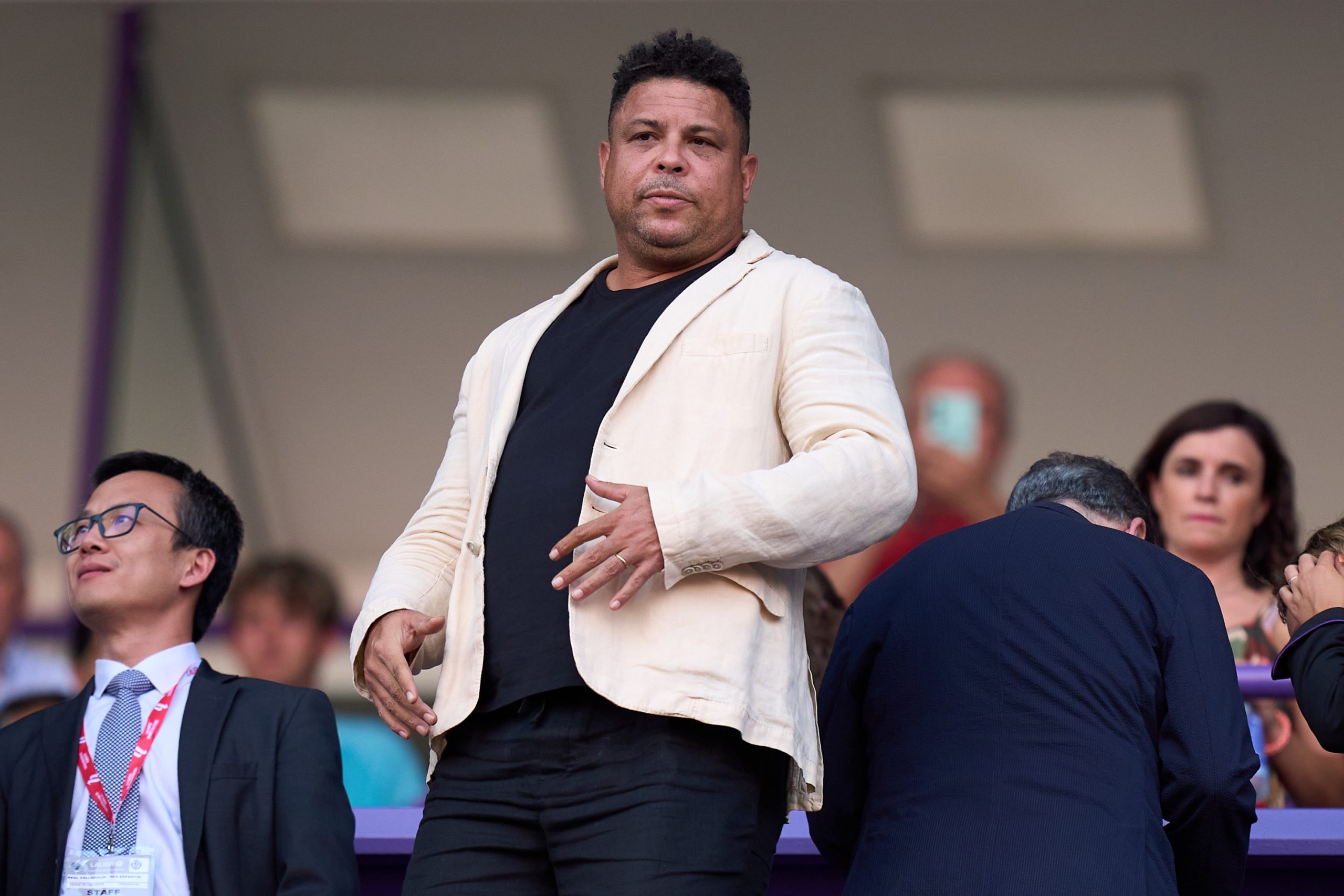 Ronaldo Nazário Trusts Ancelotti and the Canarinha for the 2026 World Cup