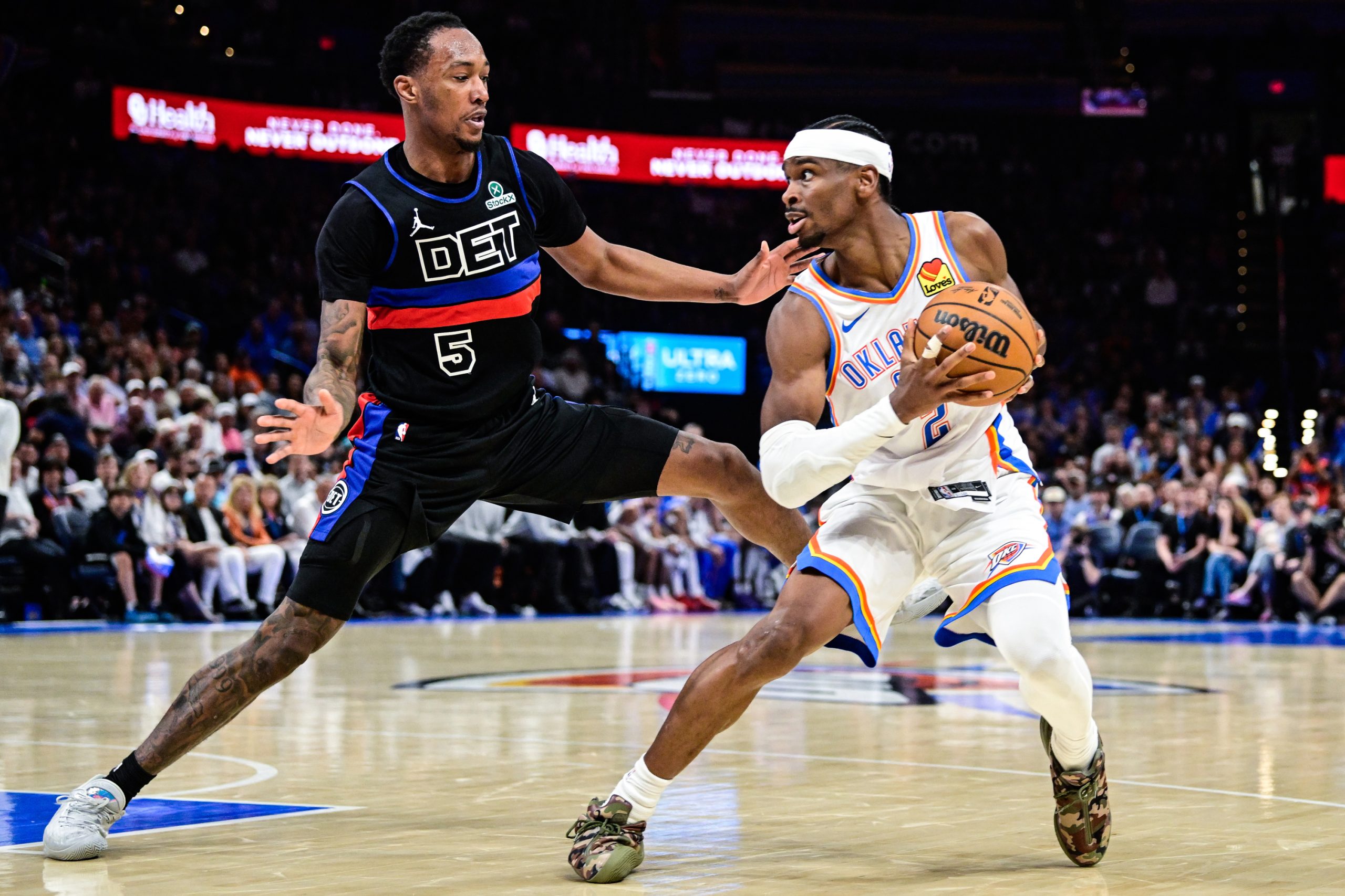 Exciting NBA day: Wembanyama shines and Thunder survive overtime