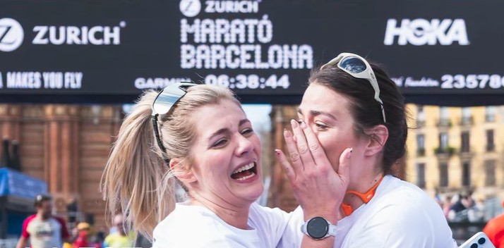 Tears of Champion! Science Reveals Why You Cry When Crossing the Finish Line