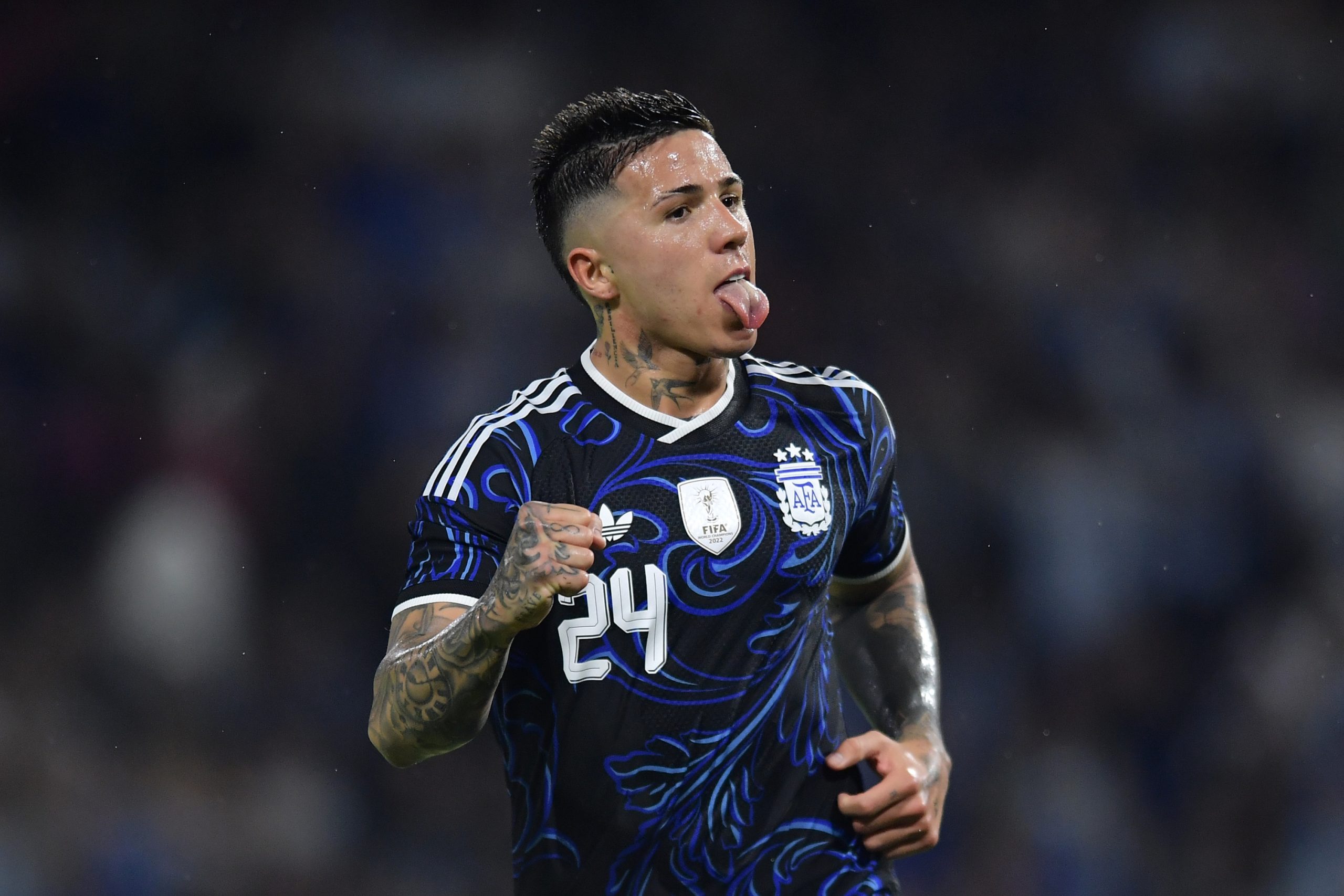 Enzo Fernández: The goodbye of a Madrid dream or a masterstroke of the market? Enzo Fernández: The goodbye of a Madrid dream or a masterstroke of the market?