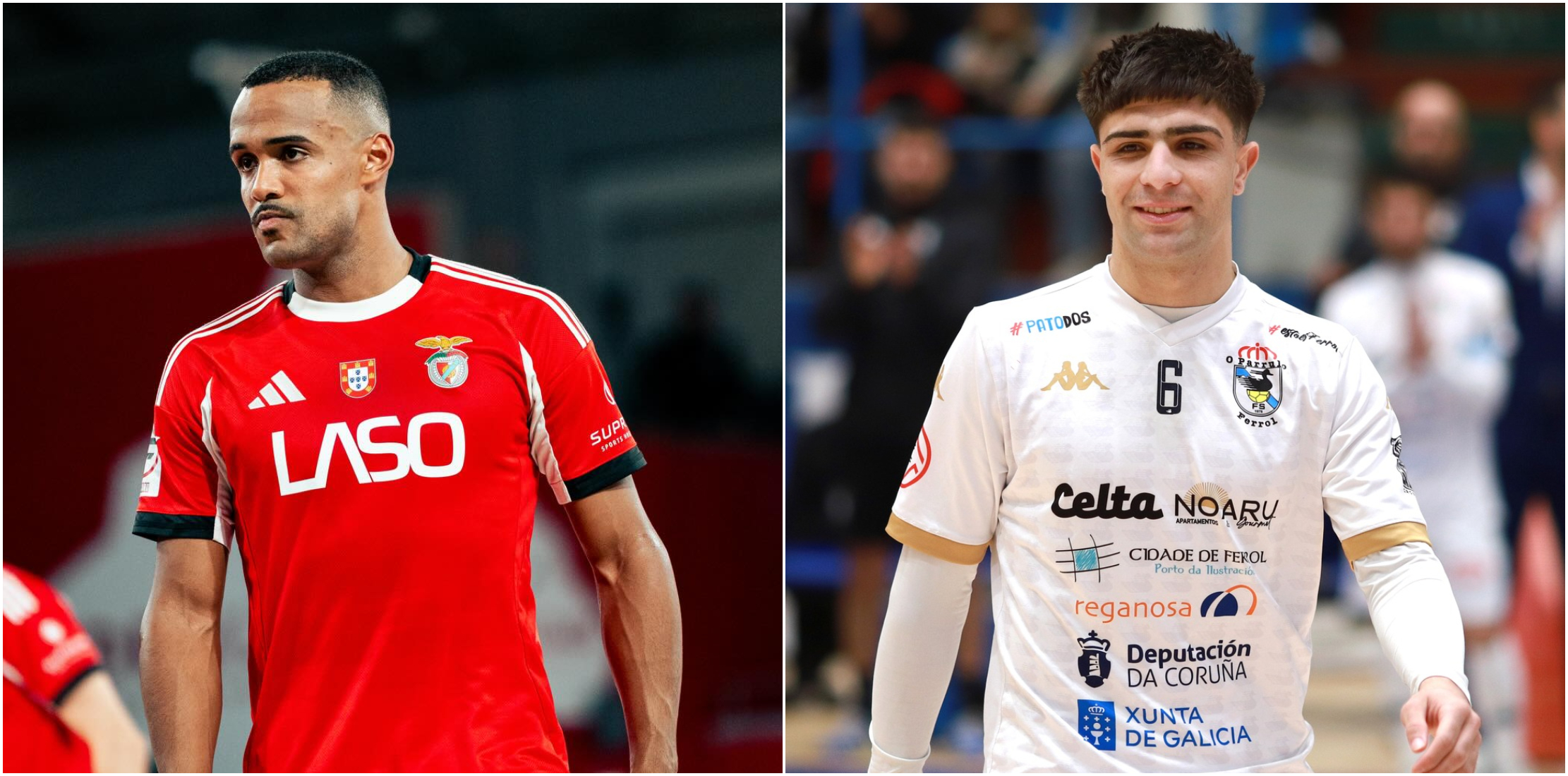 Barça Futsal takes a big step: Higor joins the team