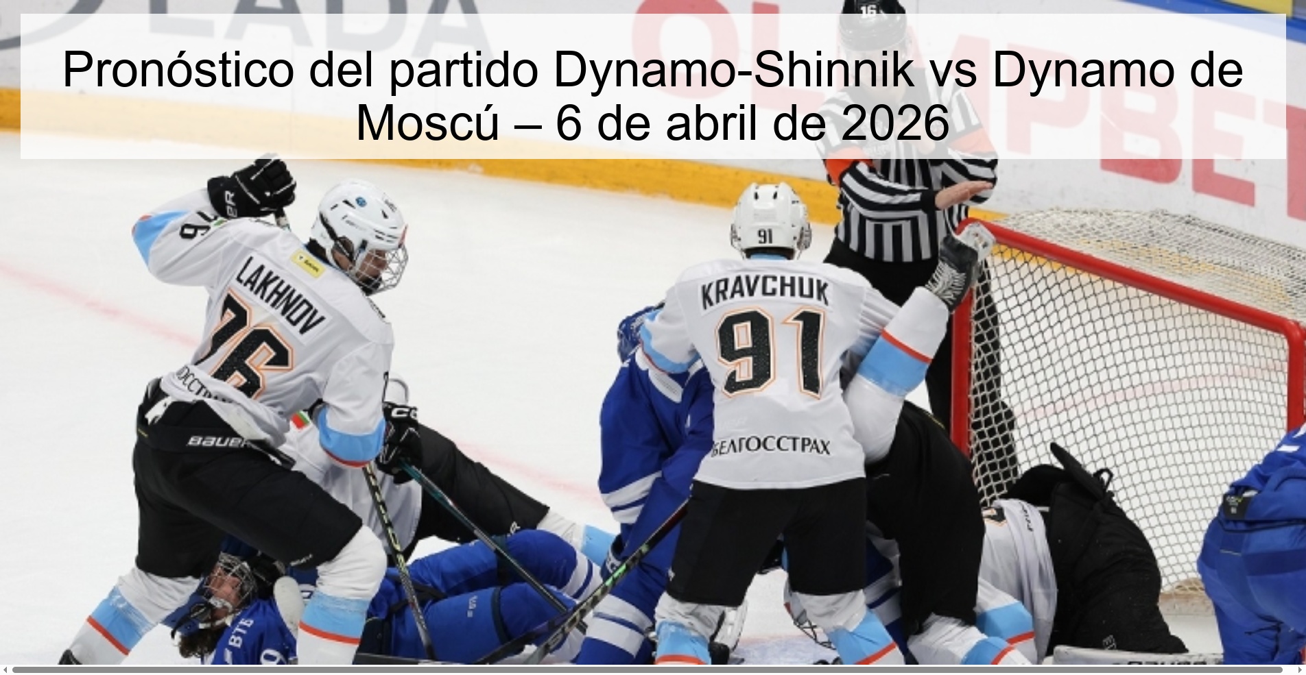 Dynamo-Shinnik vs Dynamo Moscow Prediction – April 6, 2026