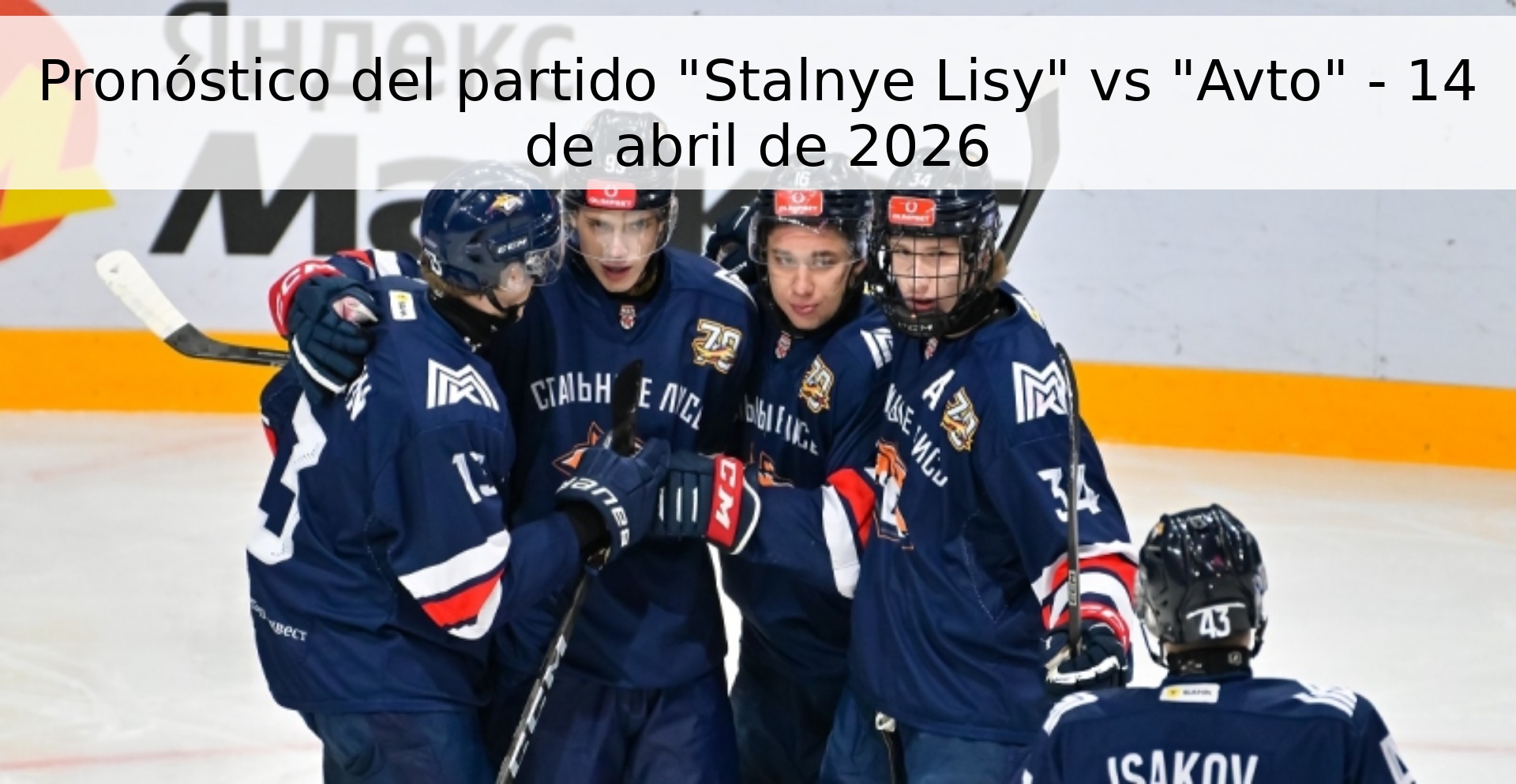 Pronóstico del partido 
