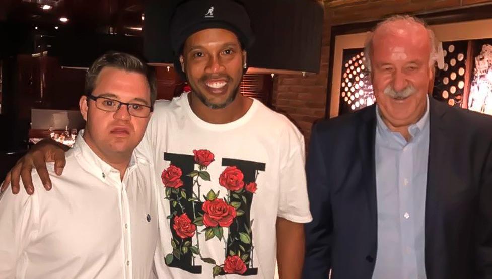 Del Bosque: El Mundial y el Corazón de un Padre