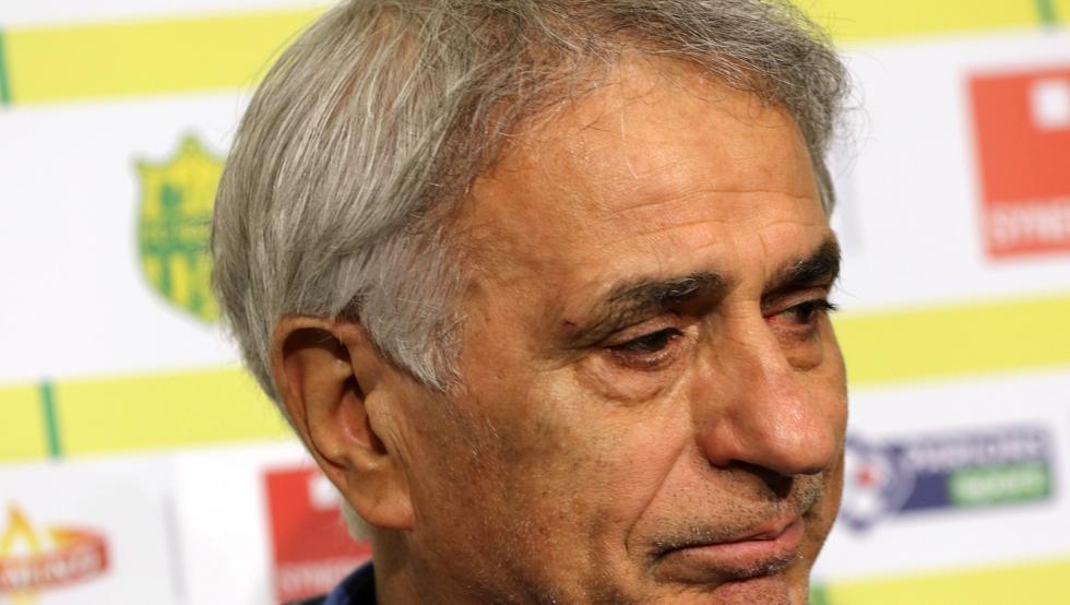El escándalo arbitral sacude al Nantes: Halilhodzic estalla tras la expulsión de Tabibou