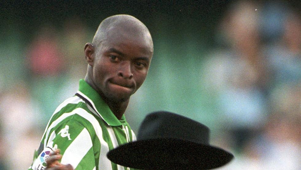 Finidi George: Recuerdos de un sueño que pudo ser en el Real Madrid