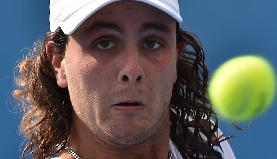 Marco Trungelliti: The Amazing Marrakech Finalist at 36 Years Old