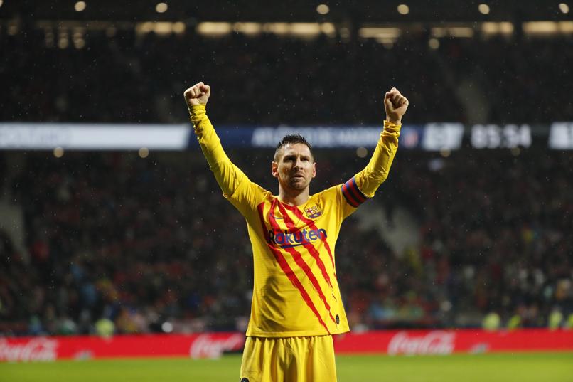 El FC Barcelona se enfrenta a una misión imposible: remontar al Atlético en el Metropolitano