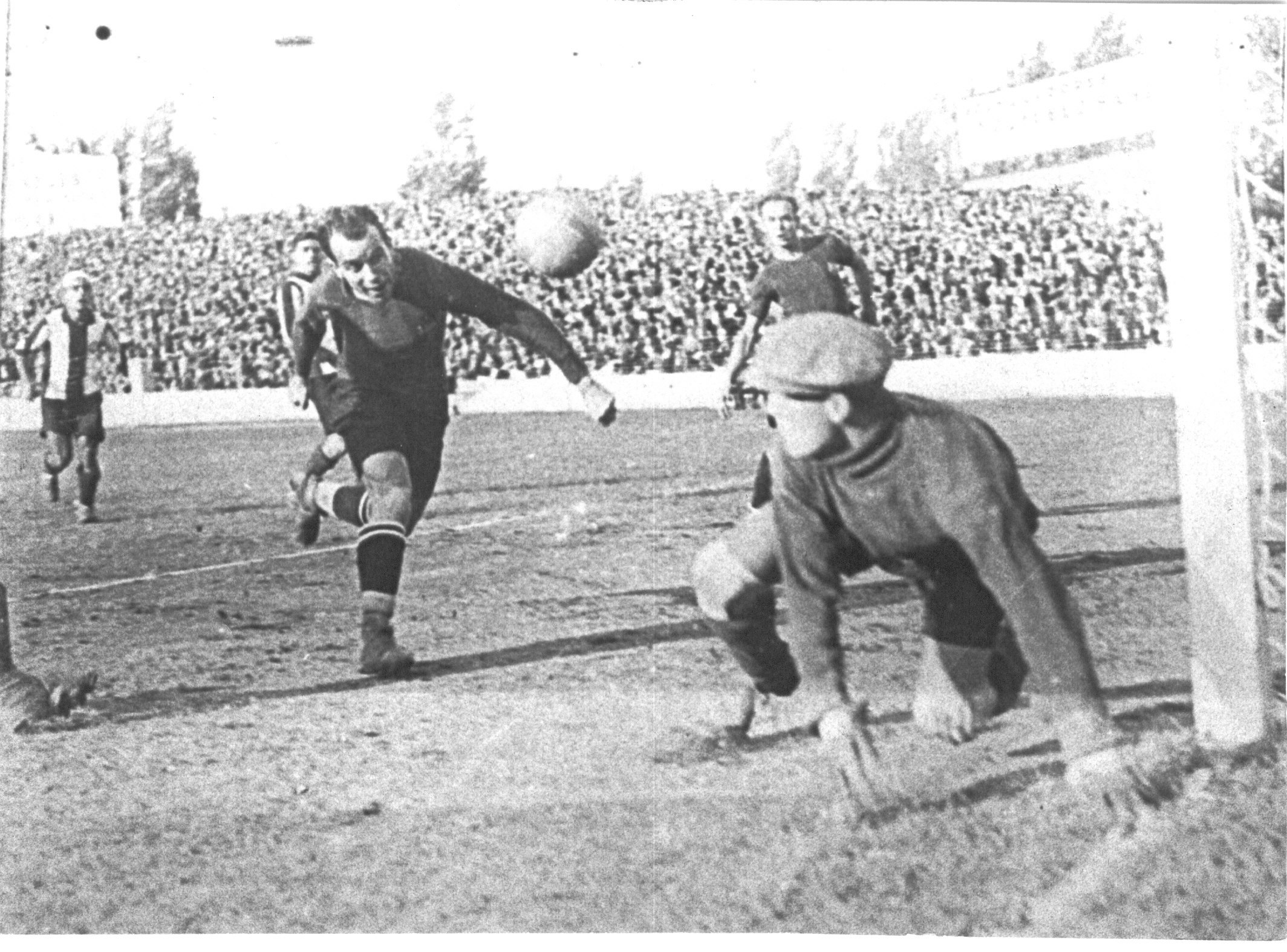 Josep Samitier: El Mago de Les Corts que Marcará la Historia del Barça