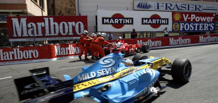 La Rivalidad Épica: Fernando Alonso y Michael Schumacher en la Fórmula 1