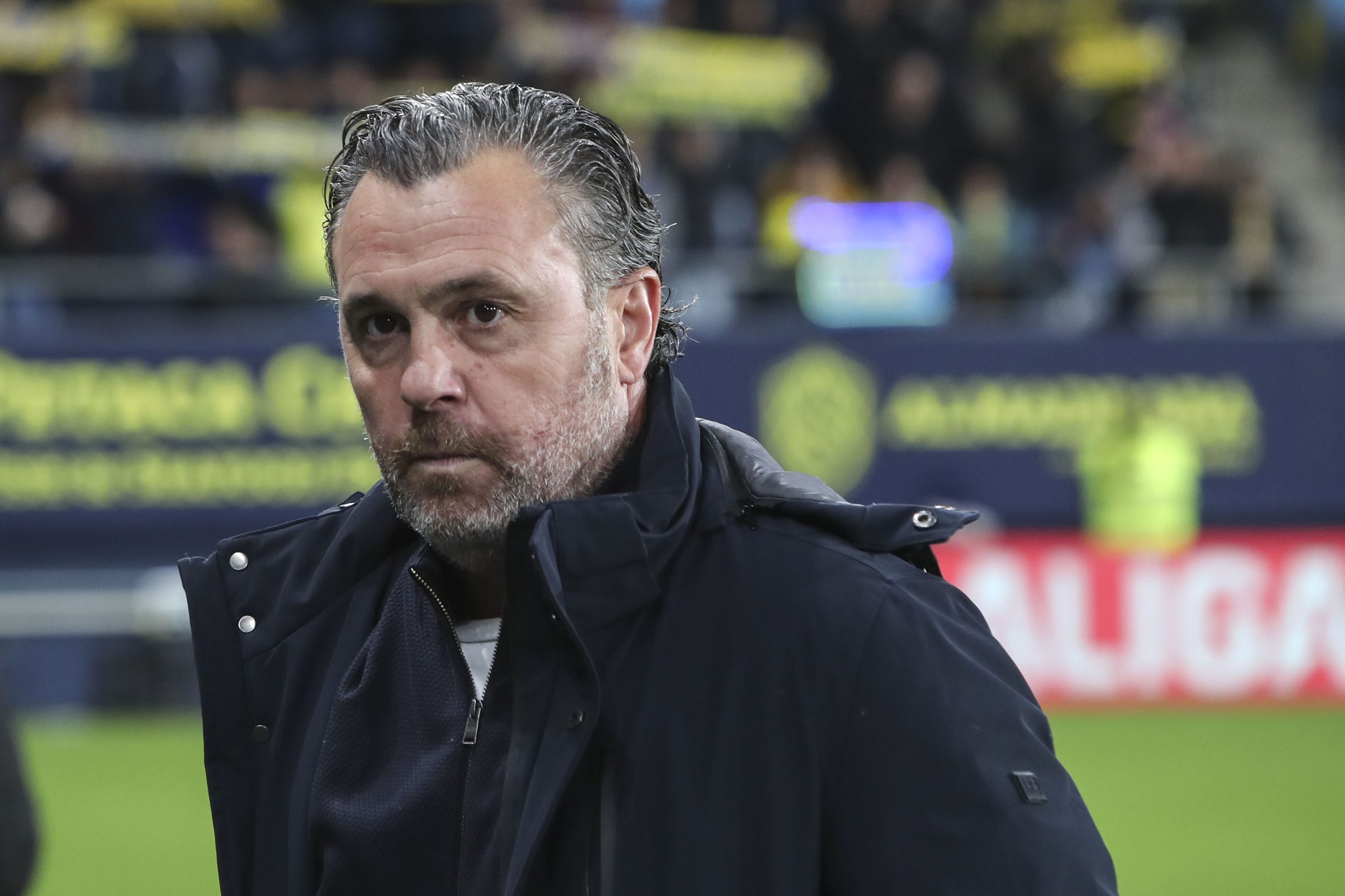 La salida de Sergio González: un adiós lleno de emociones en el Cádiz CF