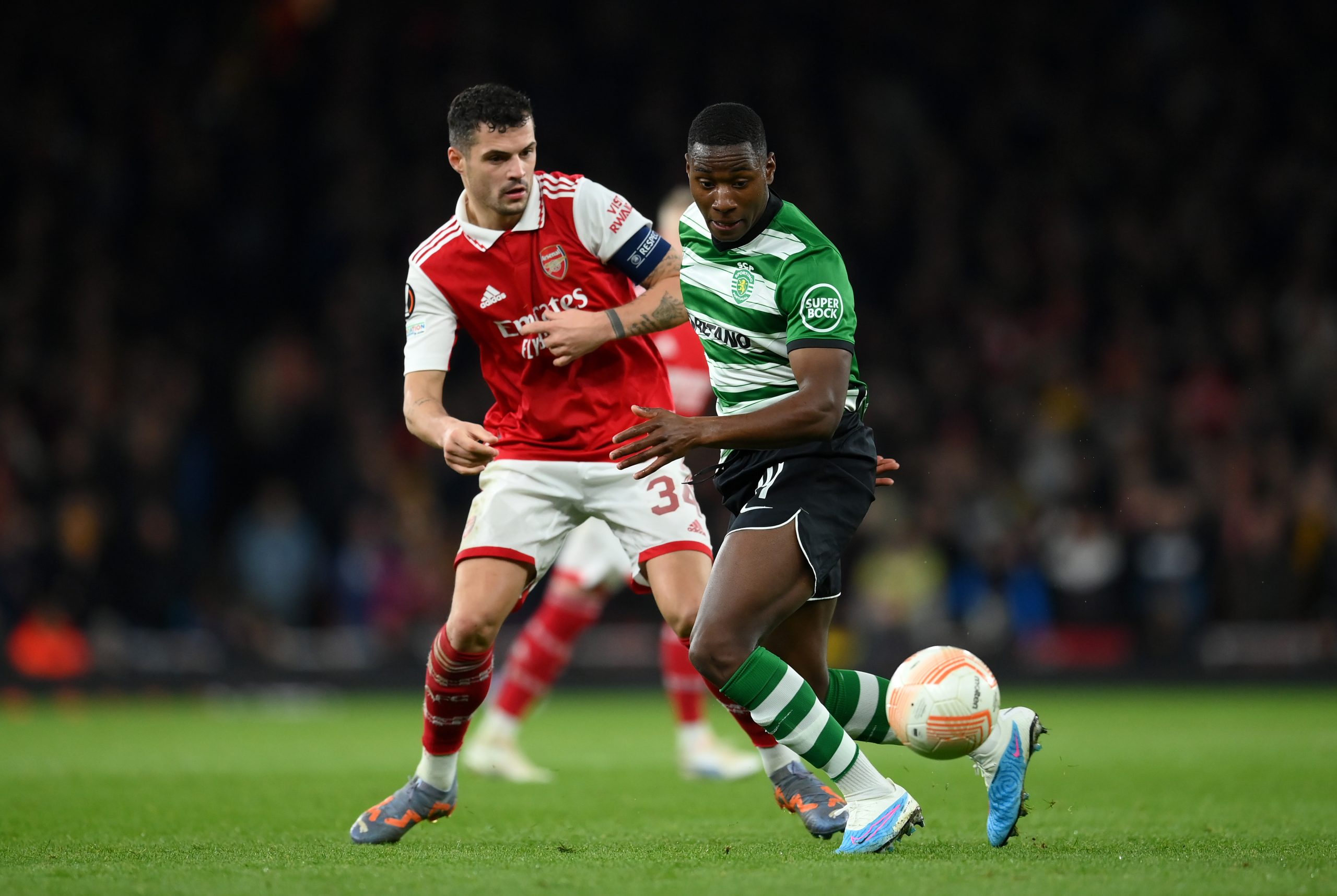 El Arsenal busca su pase a semifinales ante un Sporting CP en racha