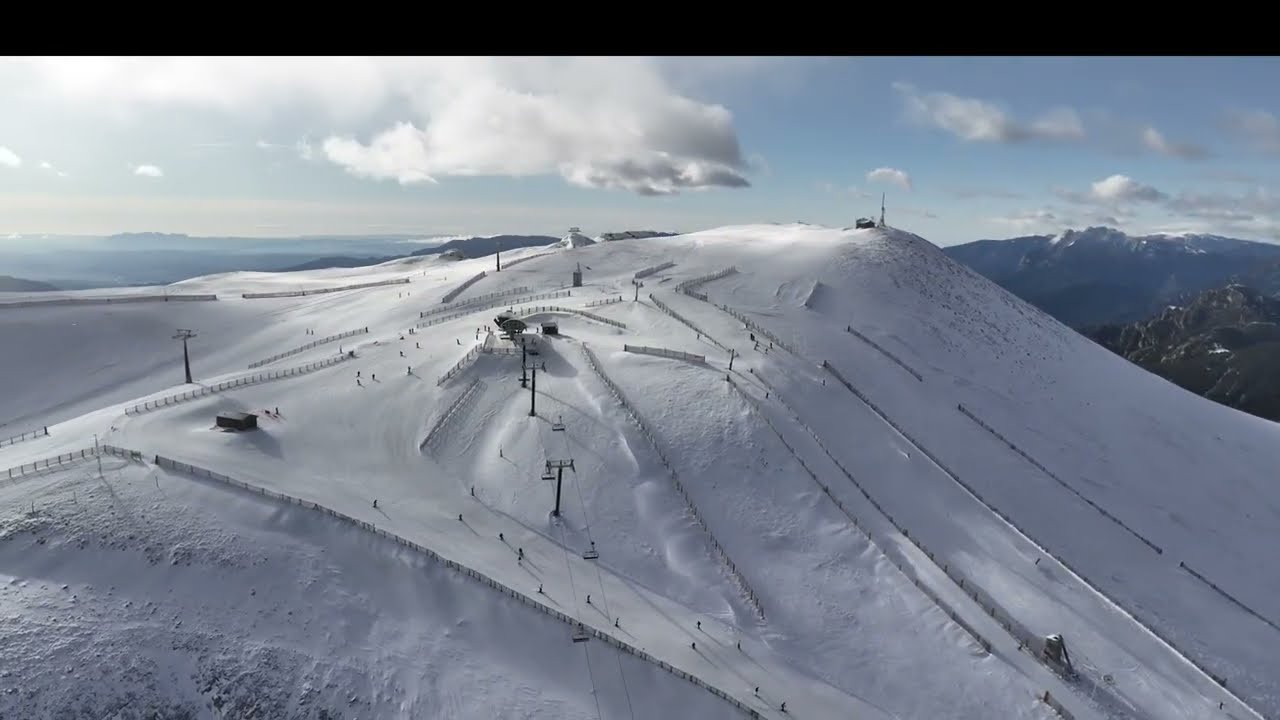 La primavera trae nieve: las estaciones de esquí de los Pirineos alargan su temporada