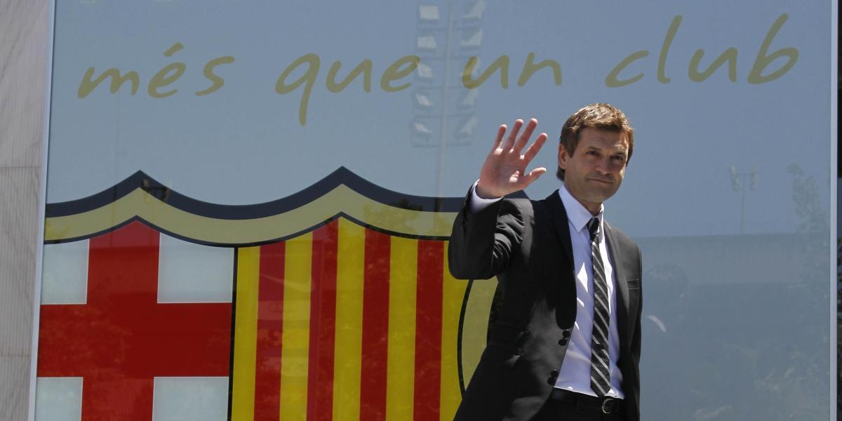 Trece Años de un Legado Imborrable: El Fútbol Español Aún Recuerda a Tito Vilanova