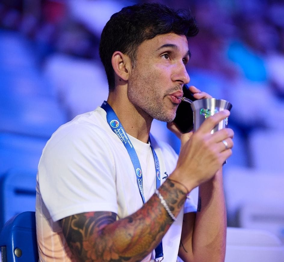 Juan Lebron: Between the enormous talent and the controversies that ignite paddle tennis