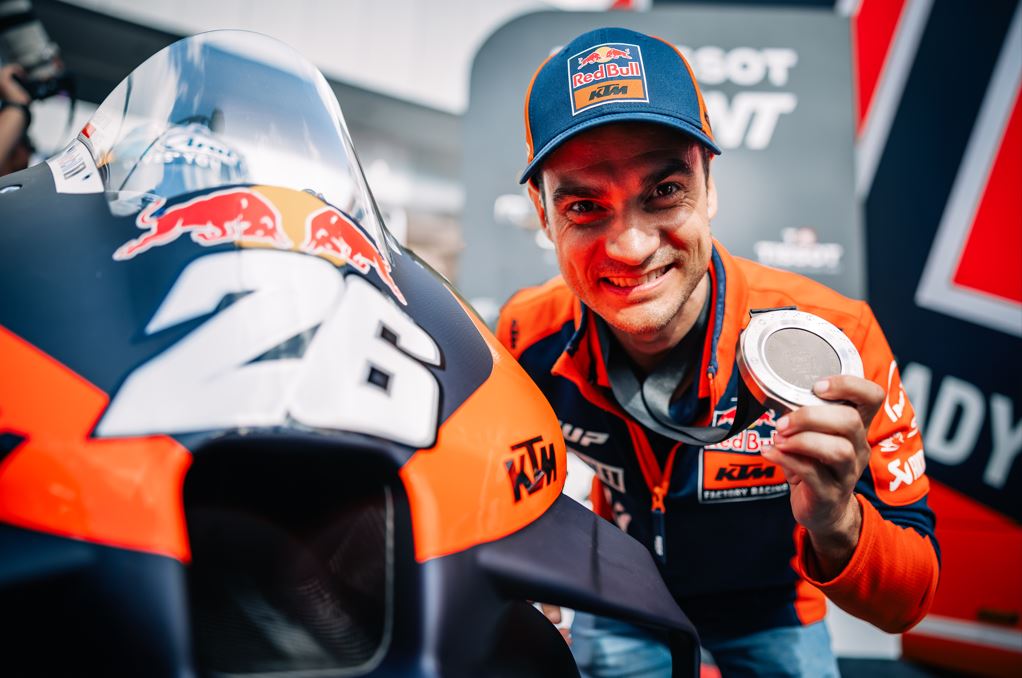Dani Pedrosa cierra la puerta a un regreso triunfal en MotoGP