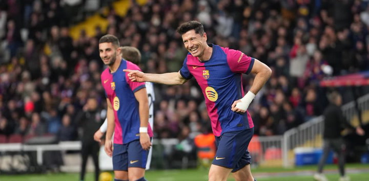 El Futuro de Lewandowski: ¿Un Giro Inesperado Hacia Italia?