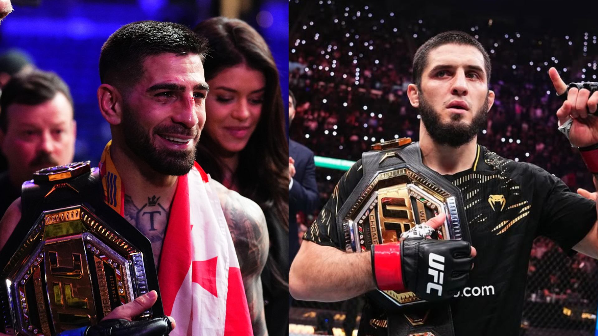 Ilia Topuria: El Matador que Aspira a Sorprender en el Peso Wélter