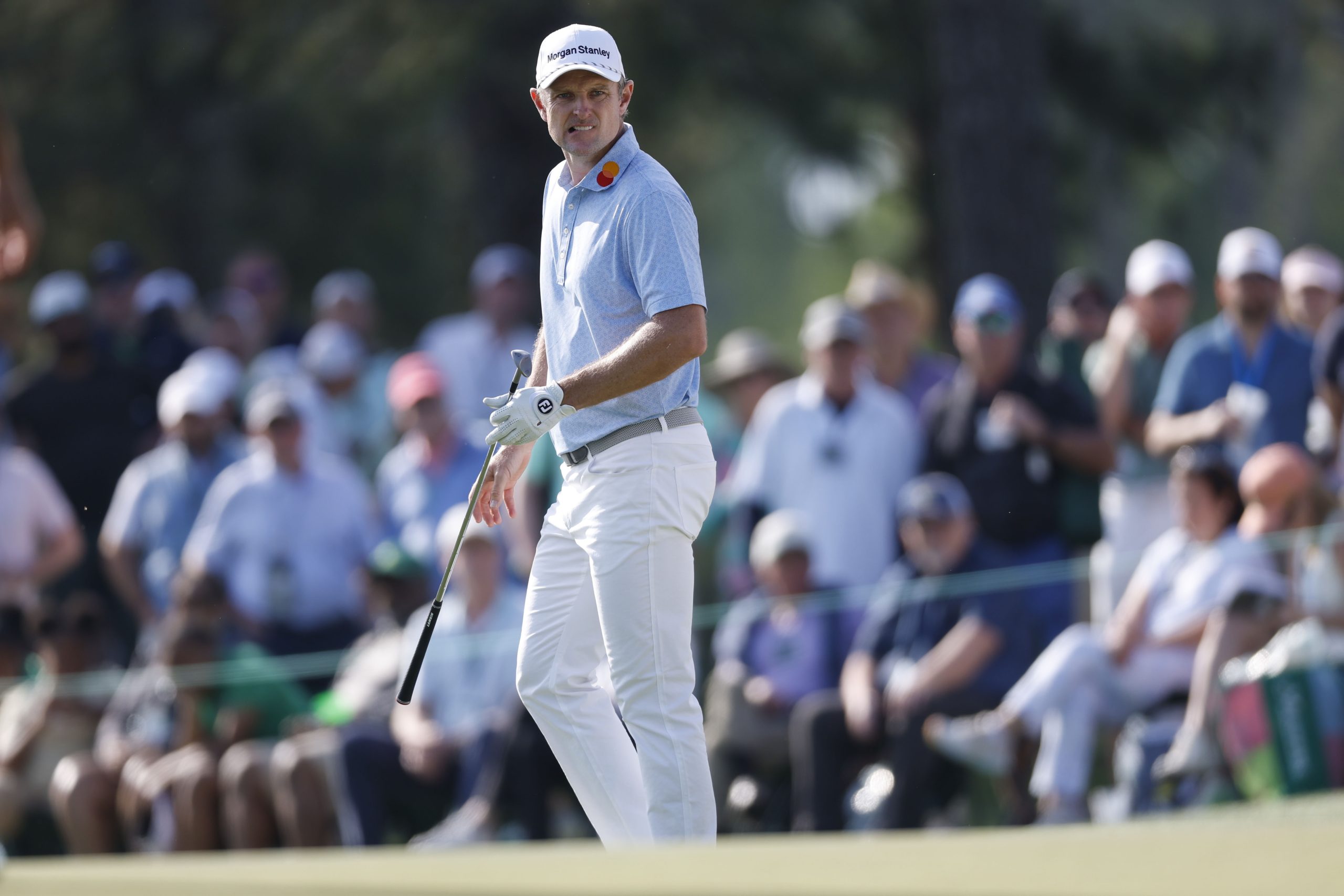 Augusta Vibra: La Segunda Jornada del Masters Promete Emoción y Drama