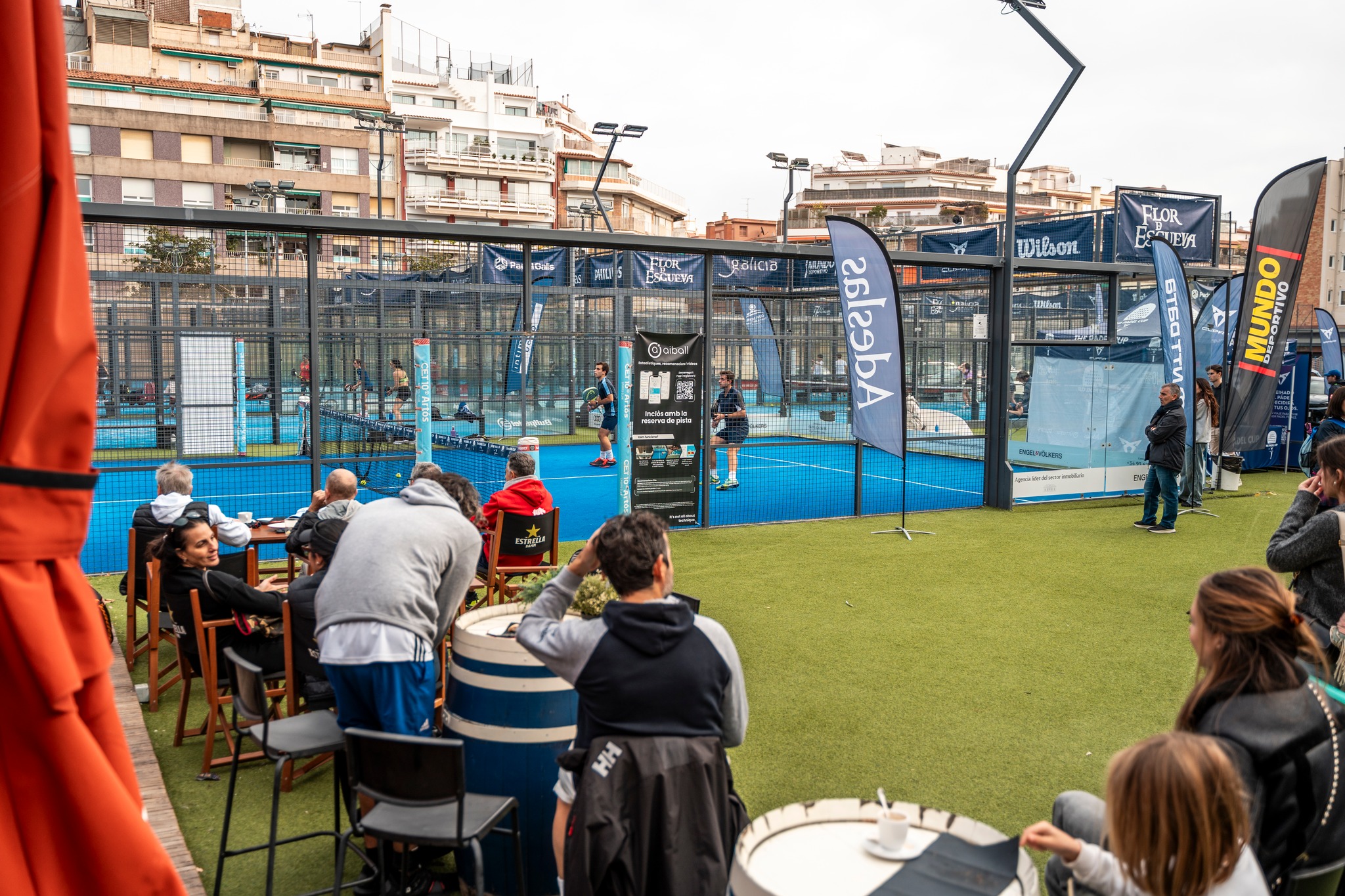 La cuenta atrás ha comenzado: ¡Llegan las nuevas emociones de The Padel Cup by CUPRA!