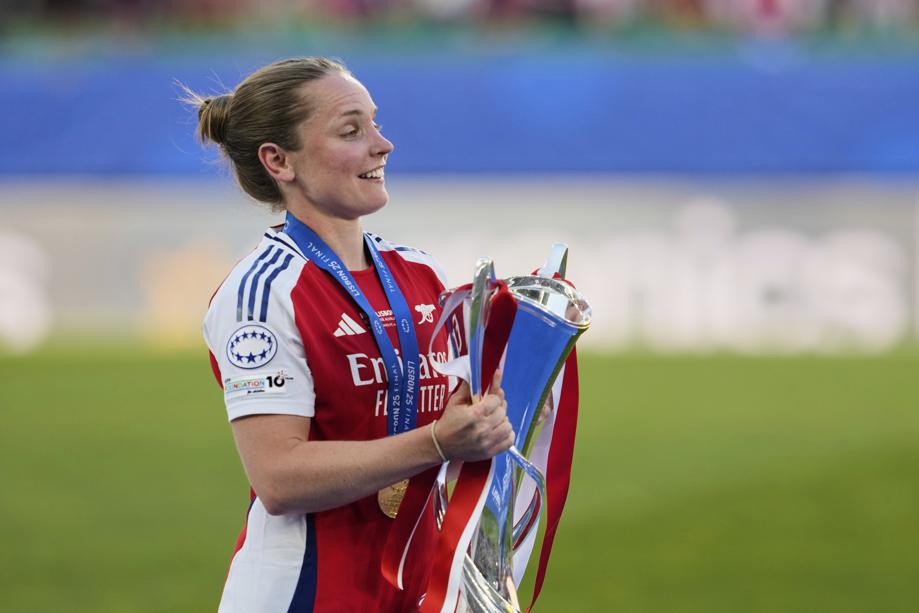 La Batalla por la Gloria Europea: Arsenal y Lyon Desatan la Guerra en la Ida de Semifinales de la Champions Femenina