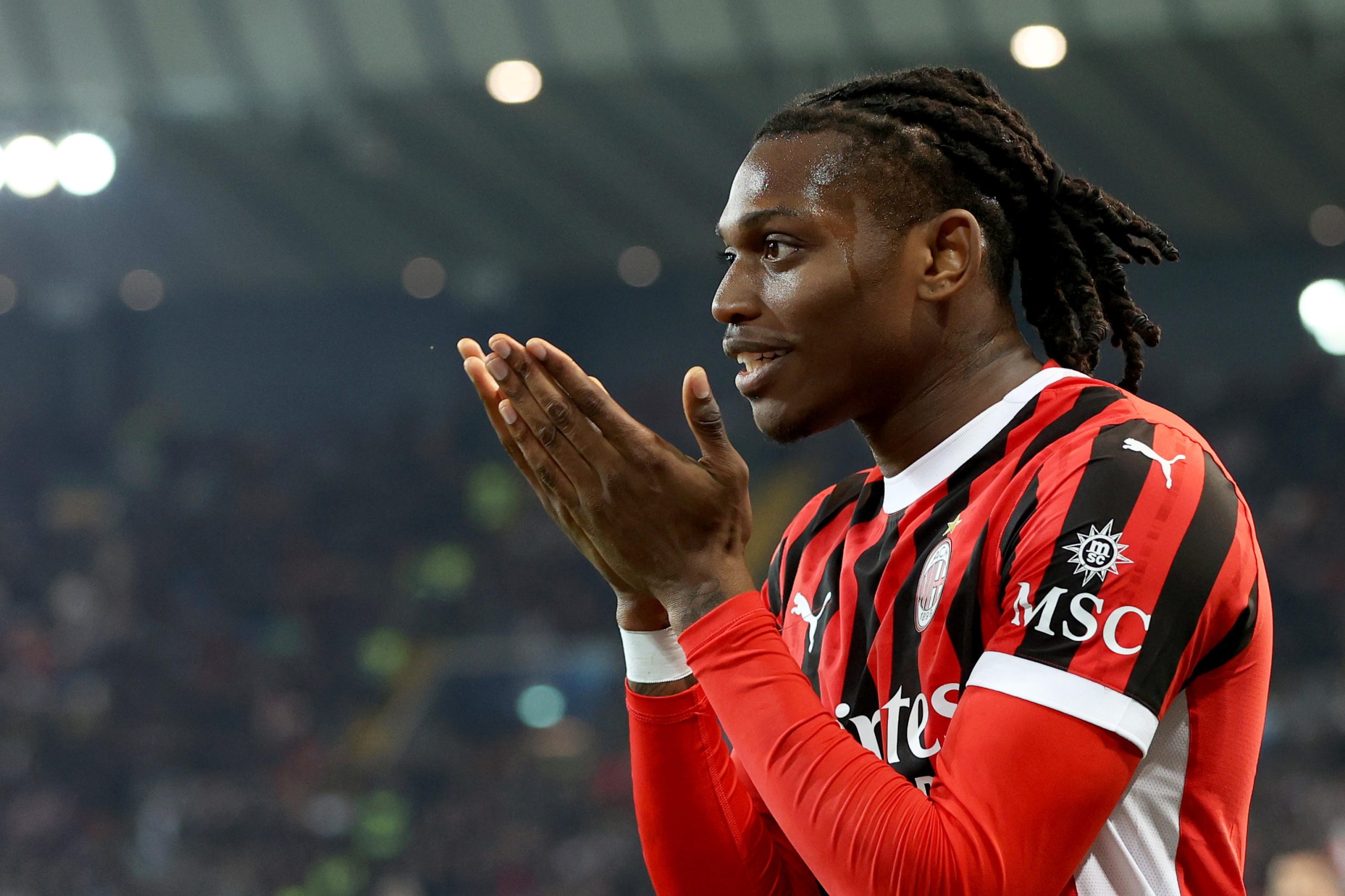 Rafael Leao: El Futuro del Portugués en el FC Barcelona se Ilumina