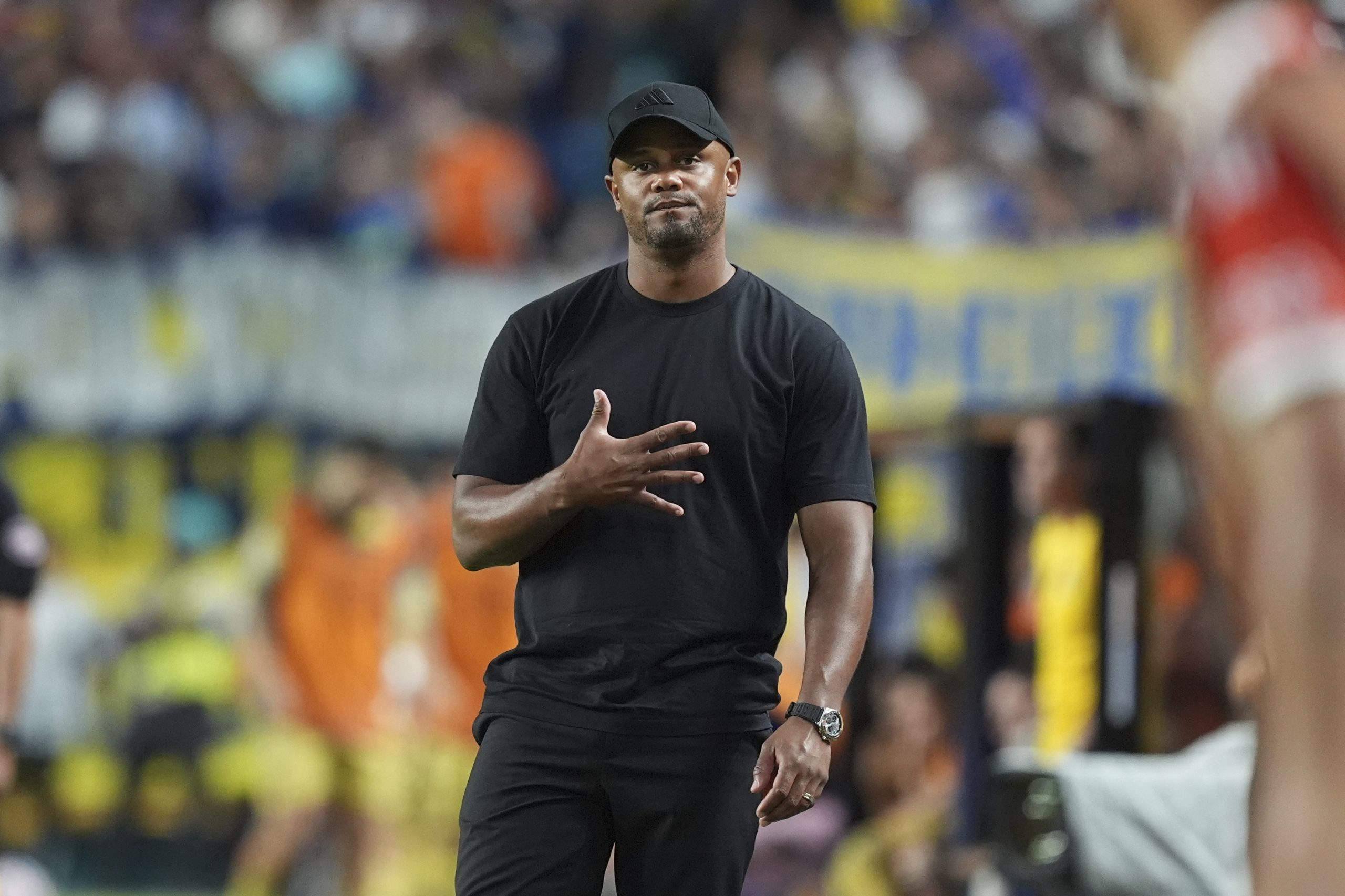 Vincent Kompany: Un Técnico Enfocado en Múnich y el Futuro del Bayern