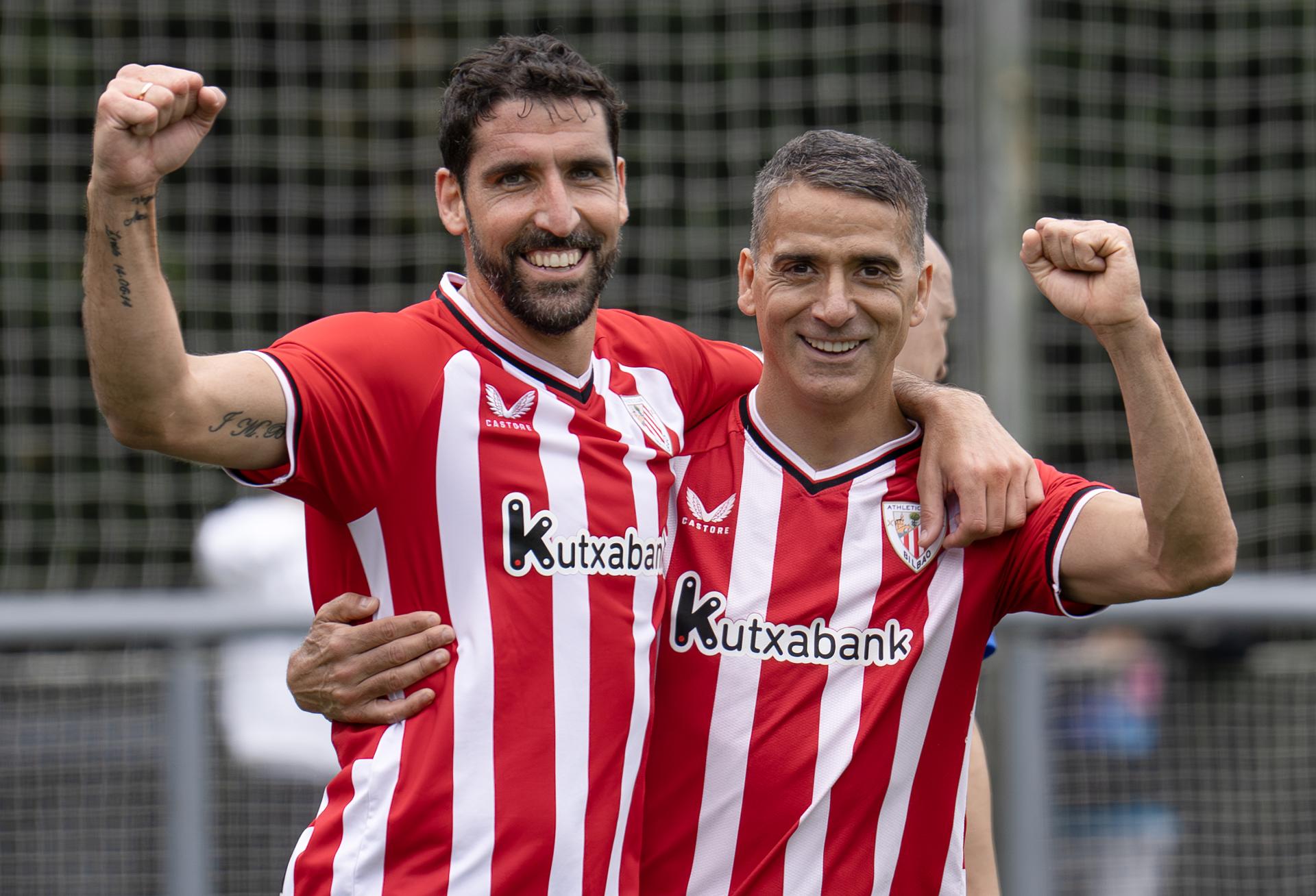 Raúl García Reveals the Keys to Athletic: Ambition, Philosophy and Valverde's Legacy