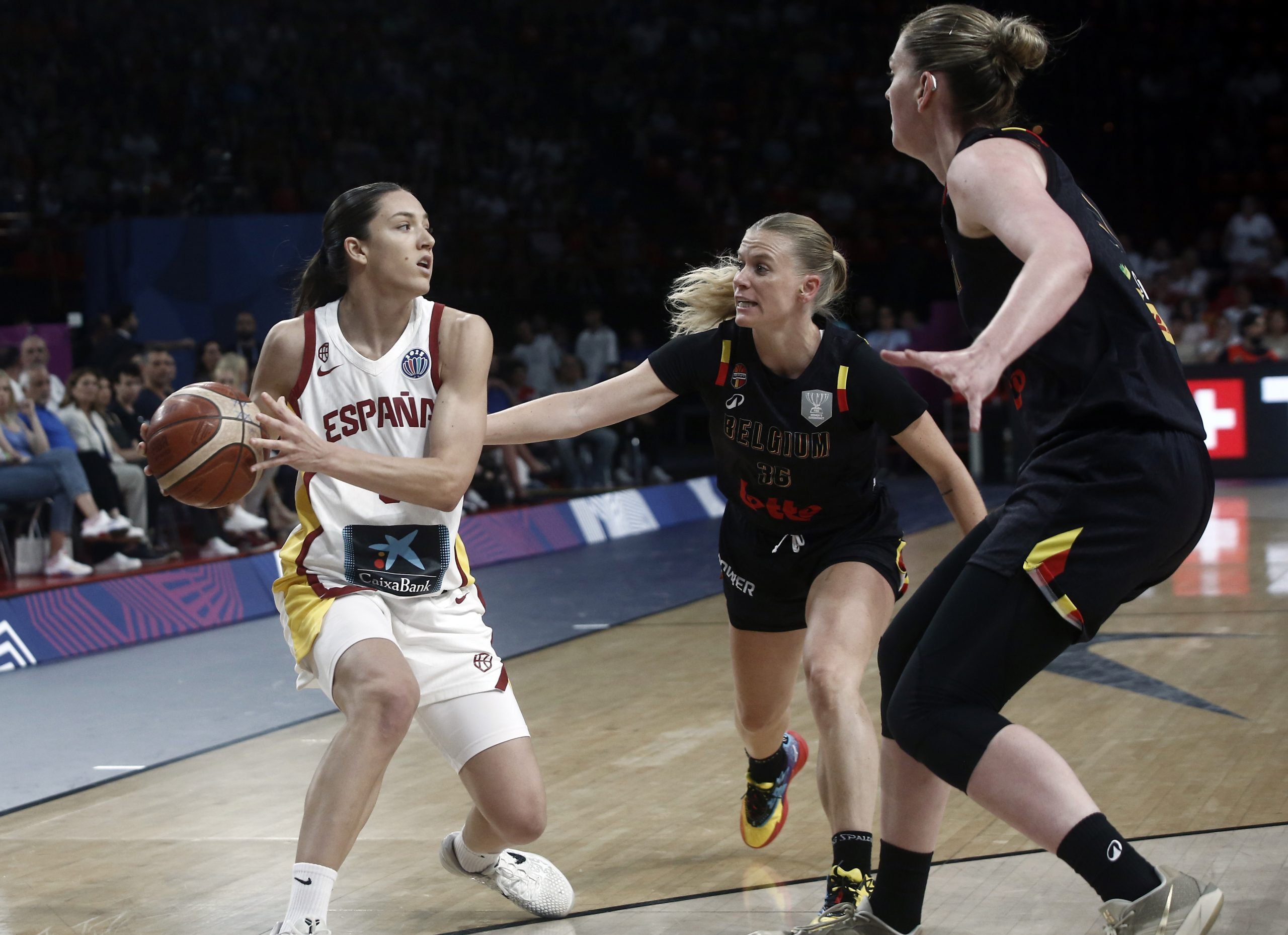 ¡España Arranca Su Sueño Europeo en Oviedo! El Eurobasket 2027 Llama a la Puerta