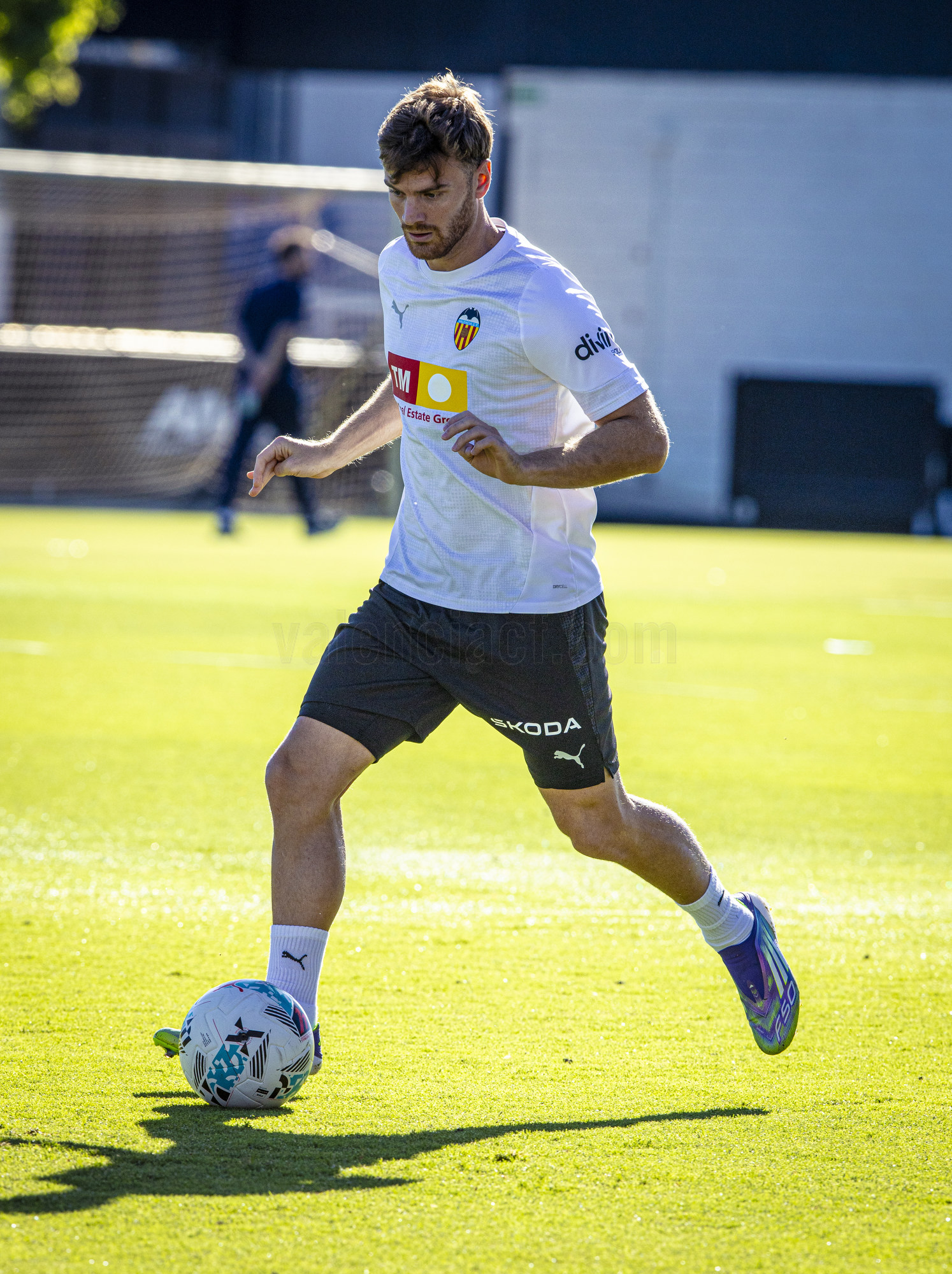 Lucas Beltrán se pronuncia tras la dolorosa derrota del Valencia en Elche