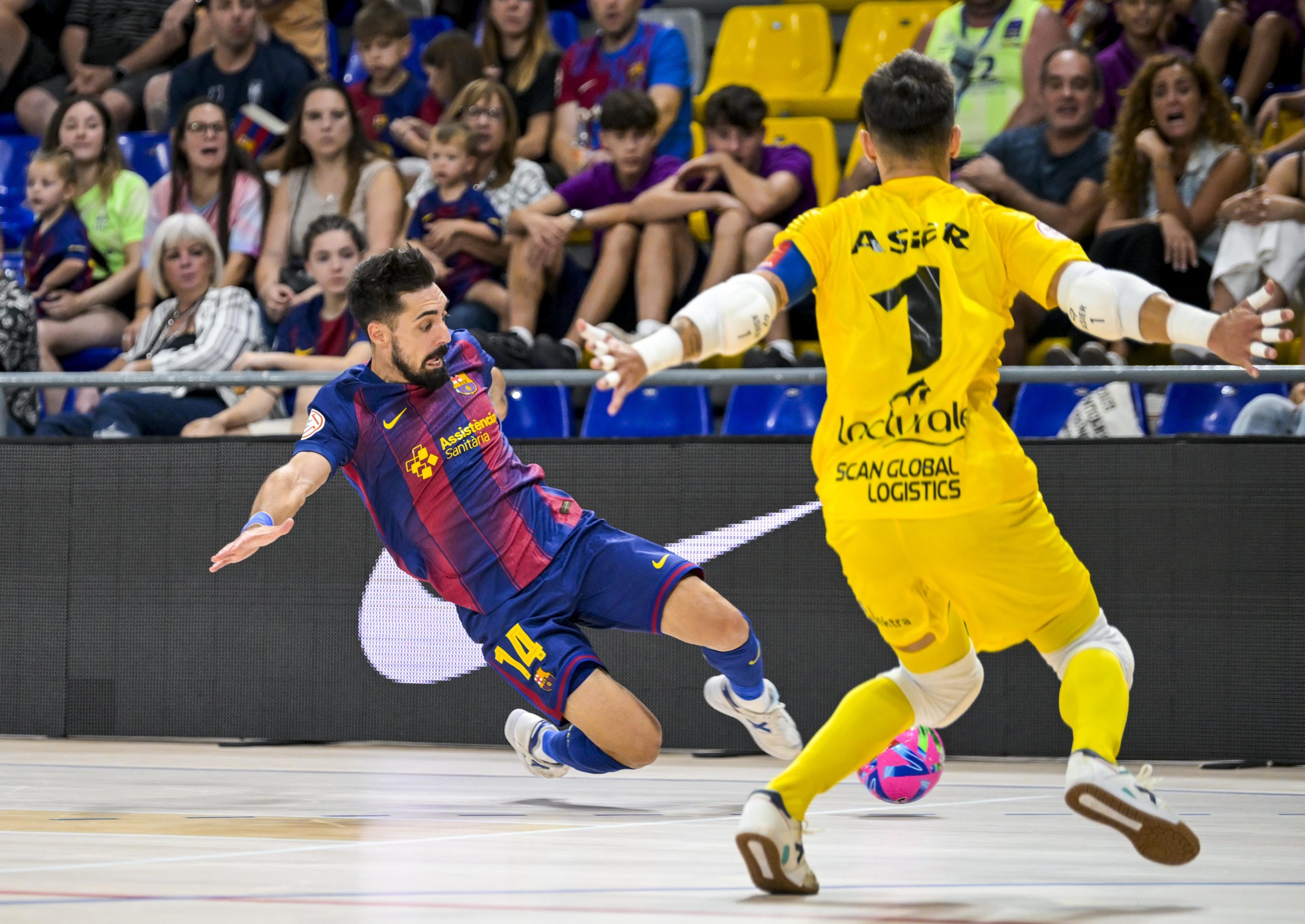 ¡Alerta Roja en la Liga! Barça Busca Liderato en un Duelo Crucial Contra Xota