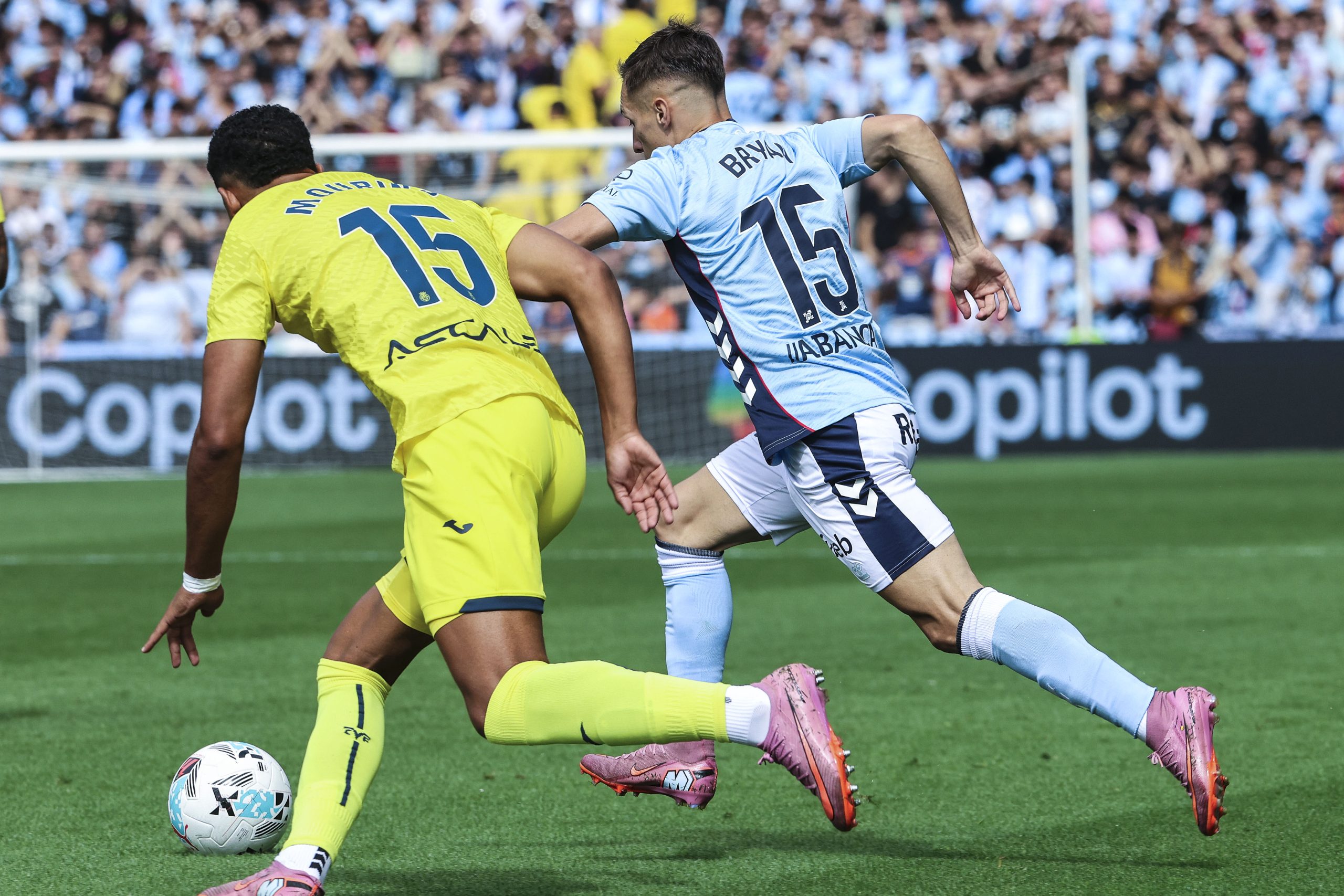 El Villarreal y el Celta de Vigo: Un Duelo Crucial por la Champions y Europa