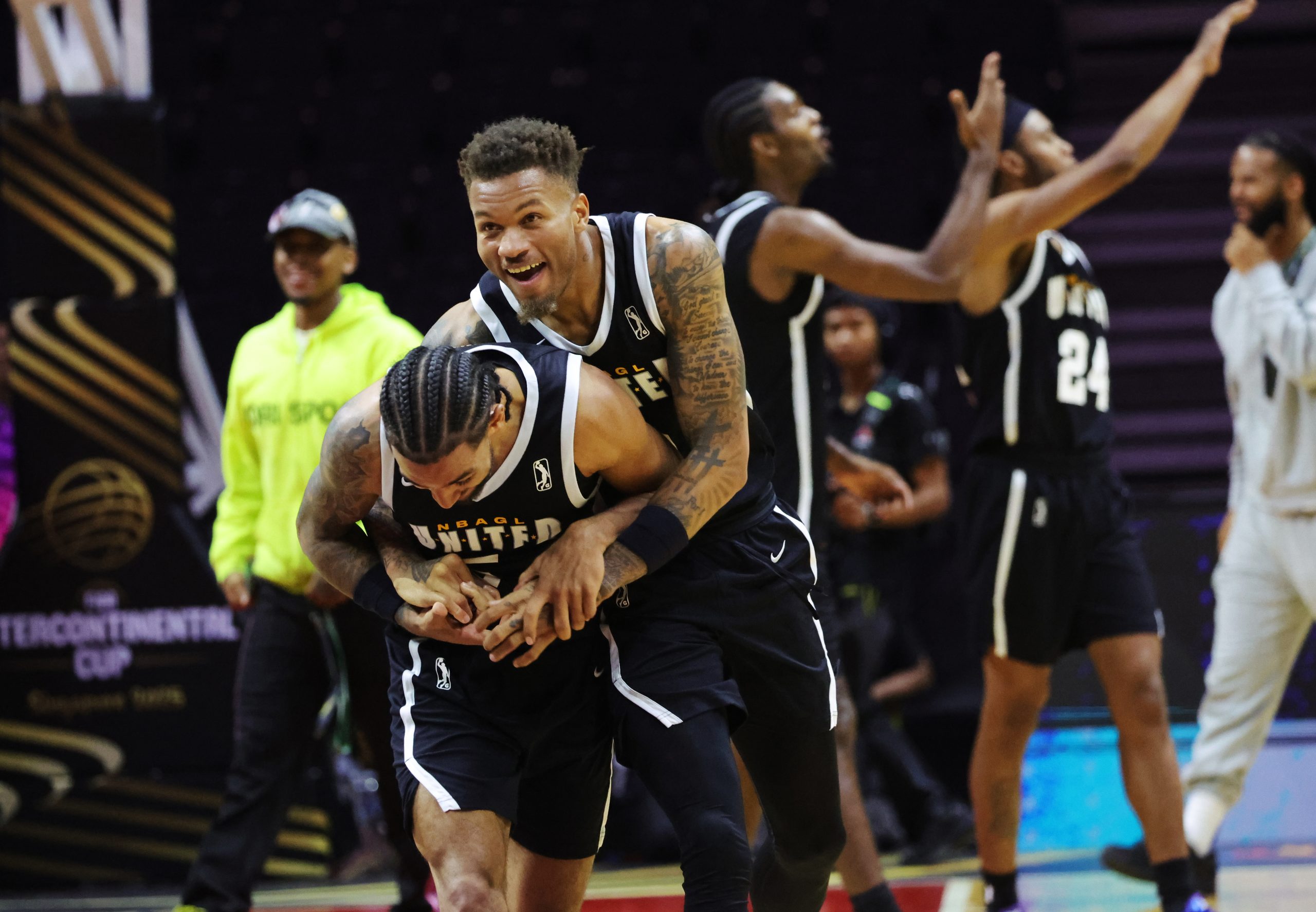 ¡Bombazo en Burgos! Jaden Shackelford, el francotirador de California, aterriza para revolucionar el San Pablo ¡Bombazo en Burgos! Jaden Shackelford, el francotirador de California, aterriza para revolucionar el San Pablo