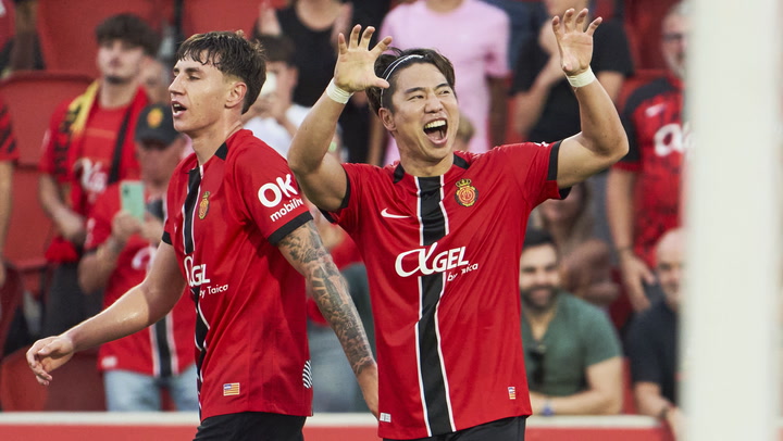 ¡Doble Regreso en el Mallorca! Asano y Kumbulla, Faros de Esperanza en la Recta Final