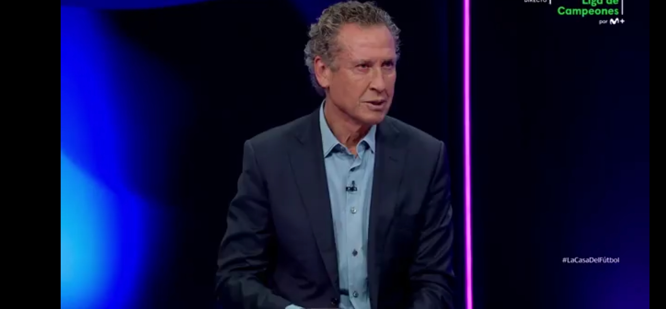 El adiós del Real Madrid en la Champions: Análisis de Jorge Valdano