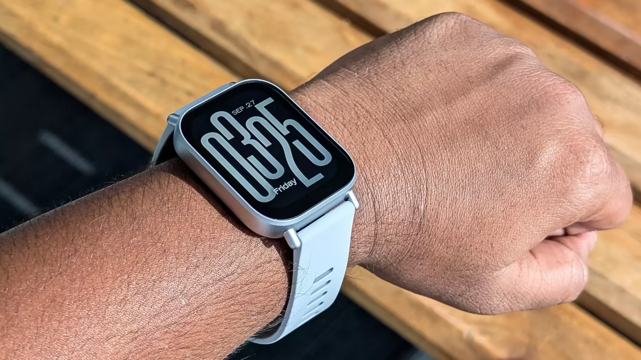 Revoluciona tu rutina con el nuevo Xiaomi Redmi Watch 5 Active: ¡Un reloj inteligente que lo hace todo por ti!