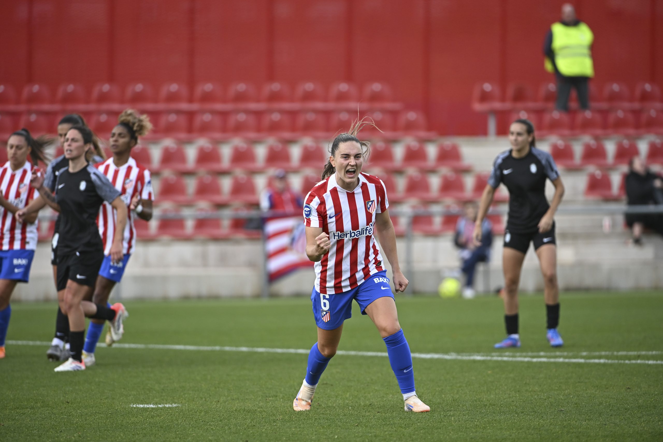 El Atlético de Madrid Femenino regresa a la acción con ambición tras el parón internacional