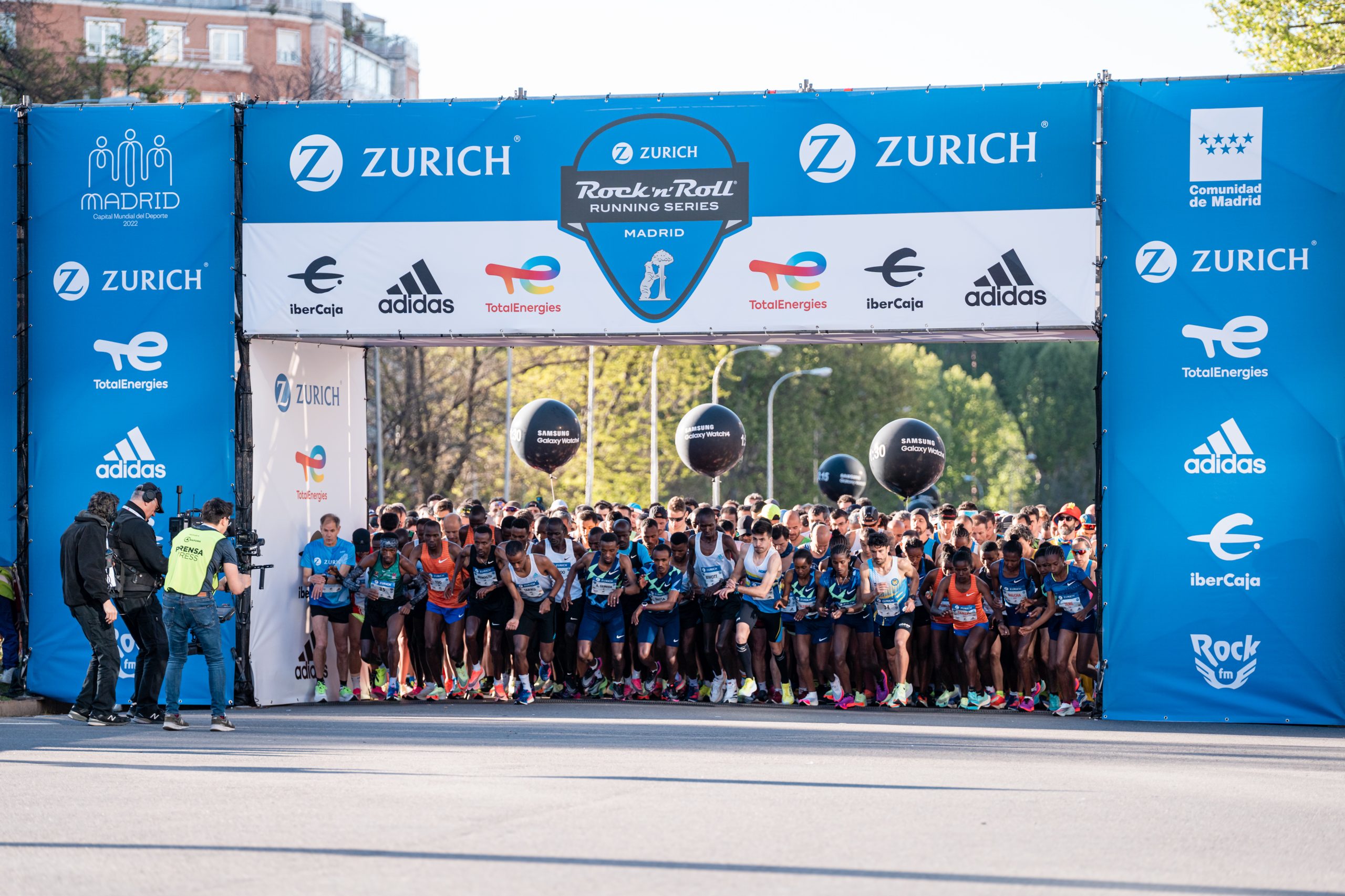 Preparación Final para el Maratón de Madrid: Claves para No Sufrir en el Kilómetro 25