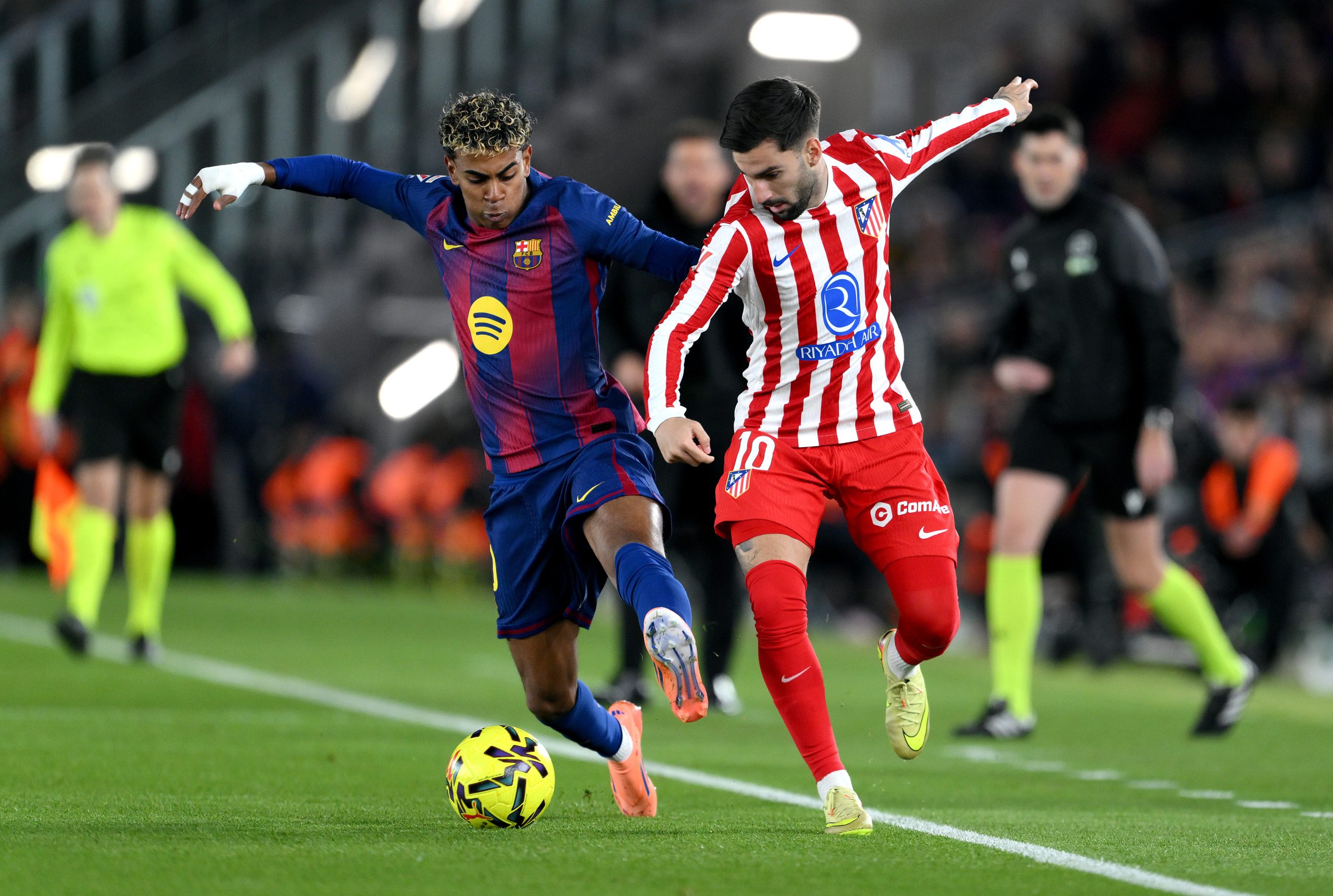 El Barça: Un gigante con pies de barro en el mercado de fichajes