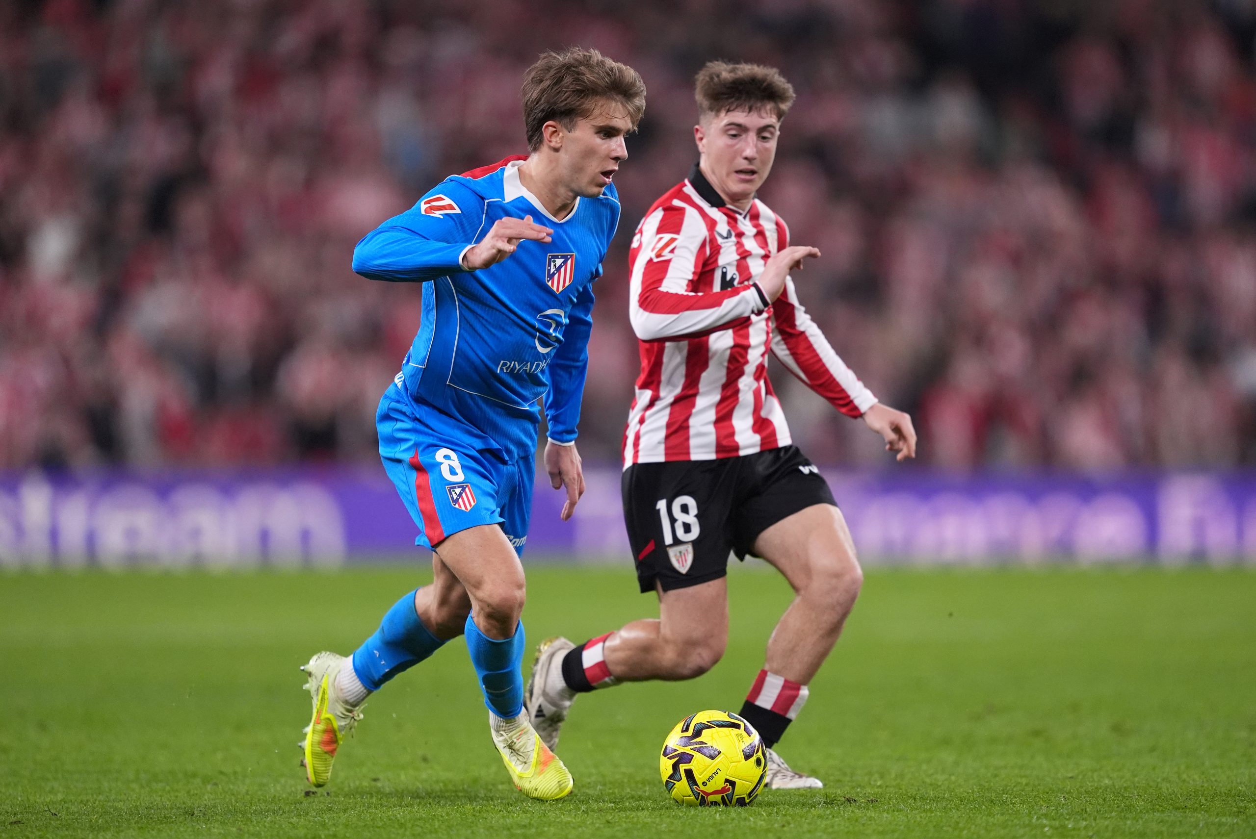 Athletic, a wounded lion in the European jungle: The scoring drought and defensive fragility mark its agony Athletic, a wounded lion in the European jungle: The scoring drought and defensive fragility mark its agony