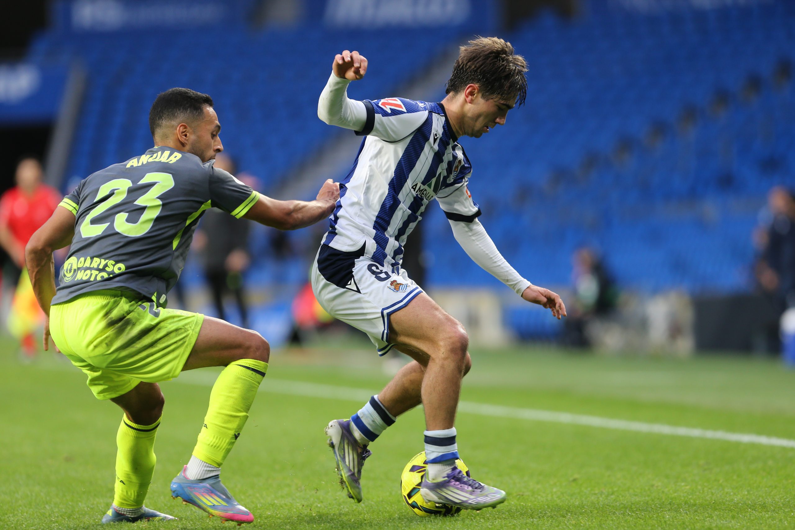 Sanse en la Cuerda Floja: Cuatro Derrotas Consecutivas Ponen a Prueba la Fortaleza del Filial Txuri Urdin