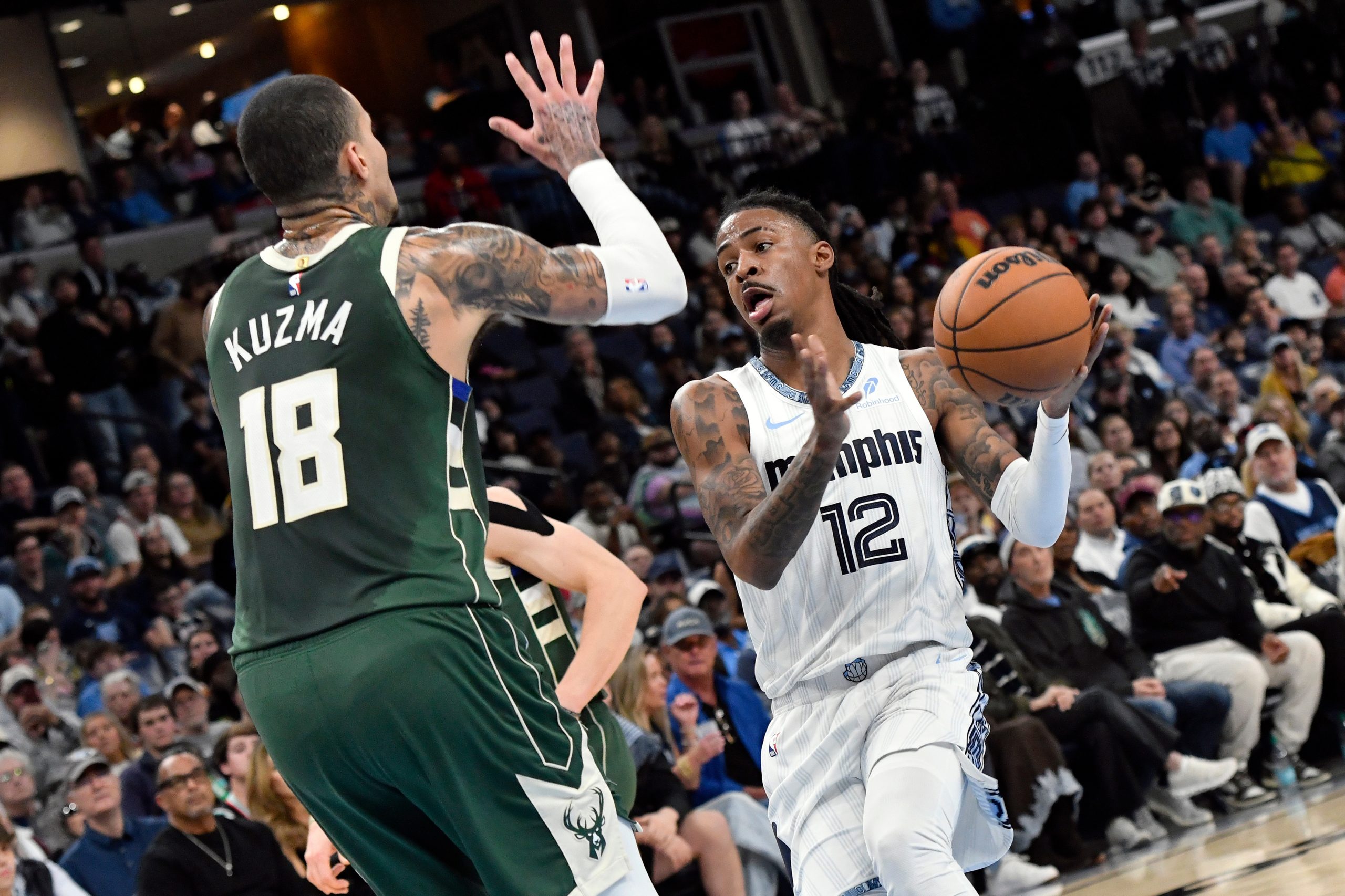 Milwaukee Bucks frenan traspaso sorpresa de Ja Morant: el detalle que lo cambió todo
