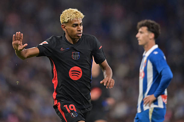 El regreso de Lamina Yamal: ¿será el héroe del derbi contra el Espanyol?