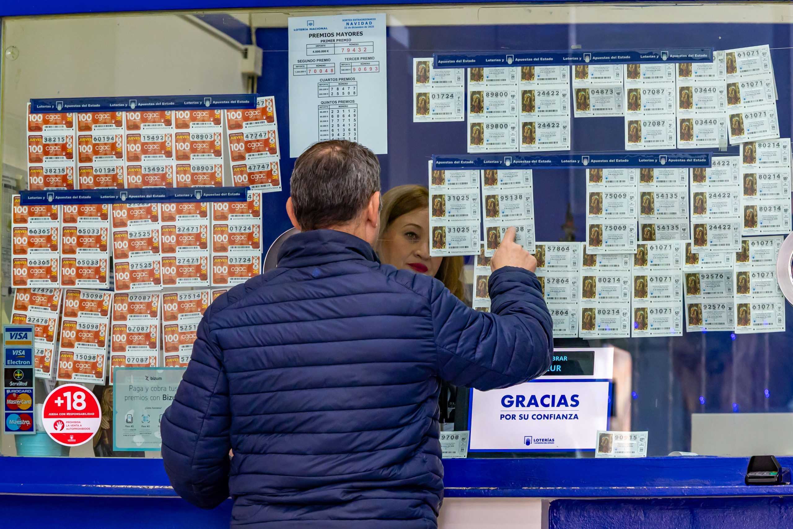 La Primitiva: Un Bote Millonario Espera en el Próximo Sorteo